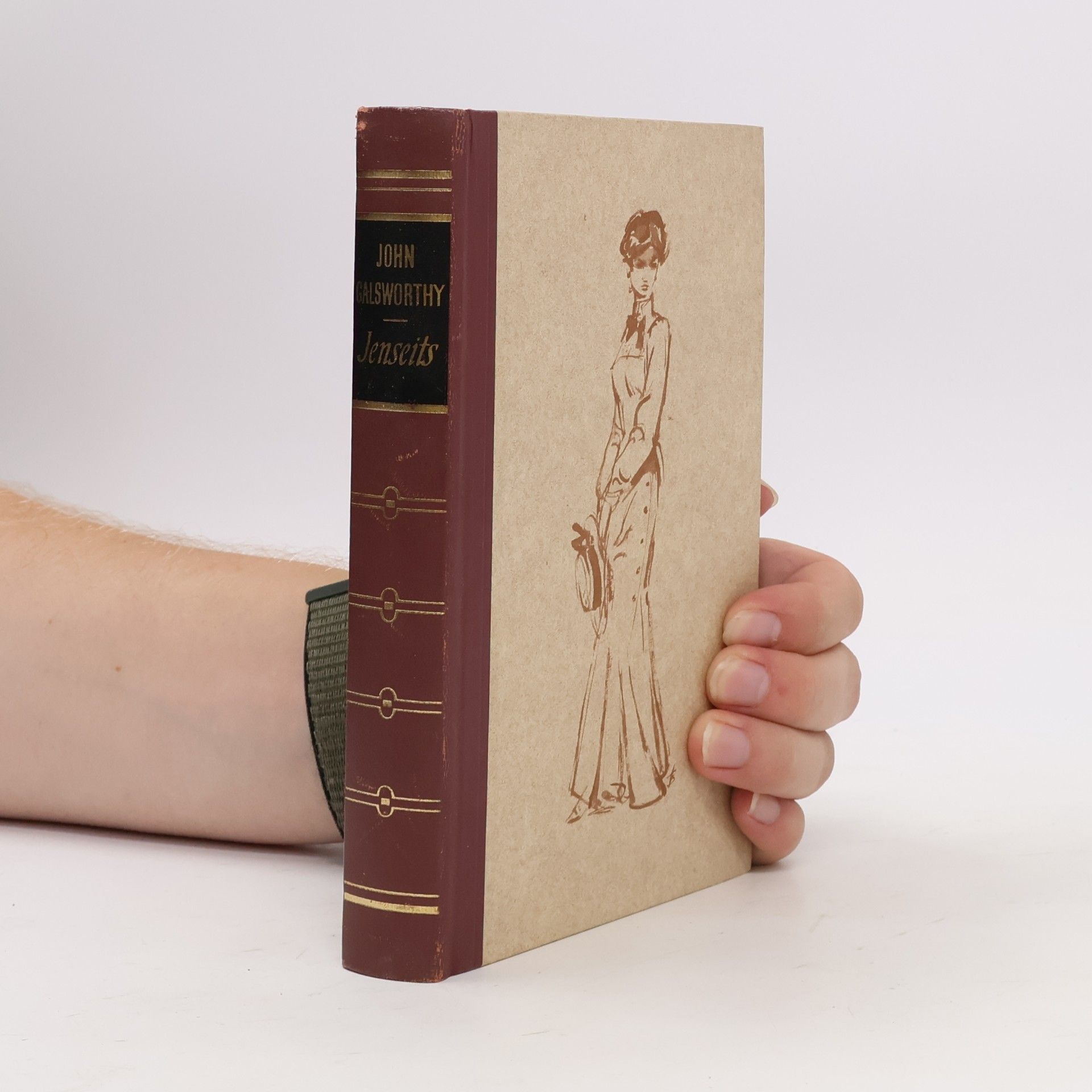 John Galsworthy Jenseits