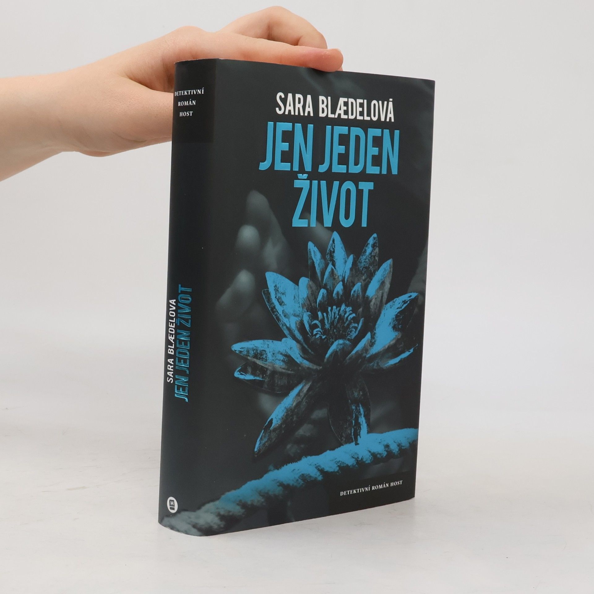 Sara Blaedel Jen jeden život