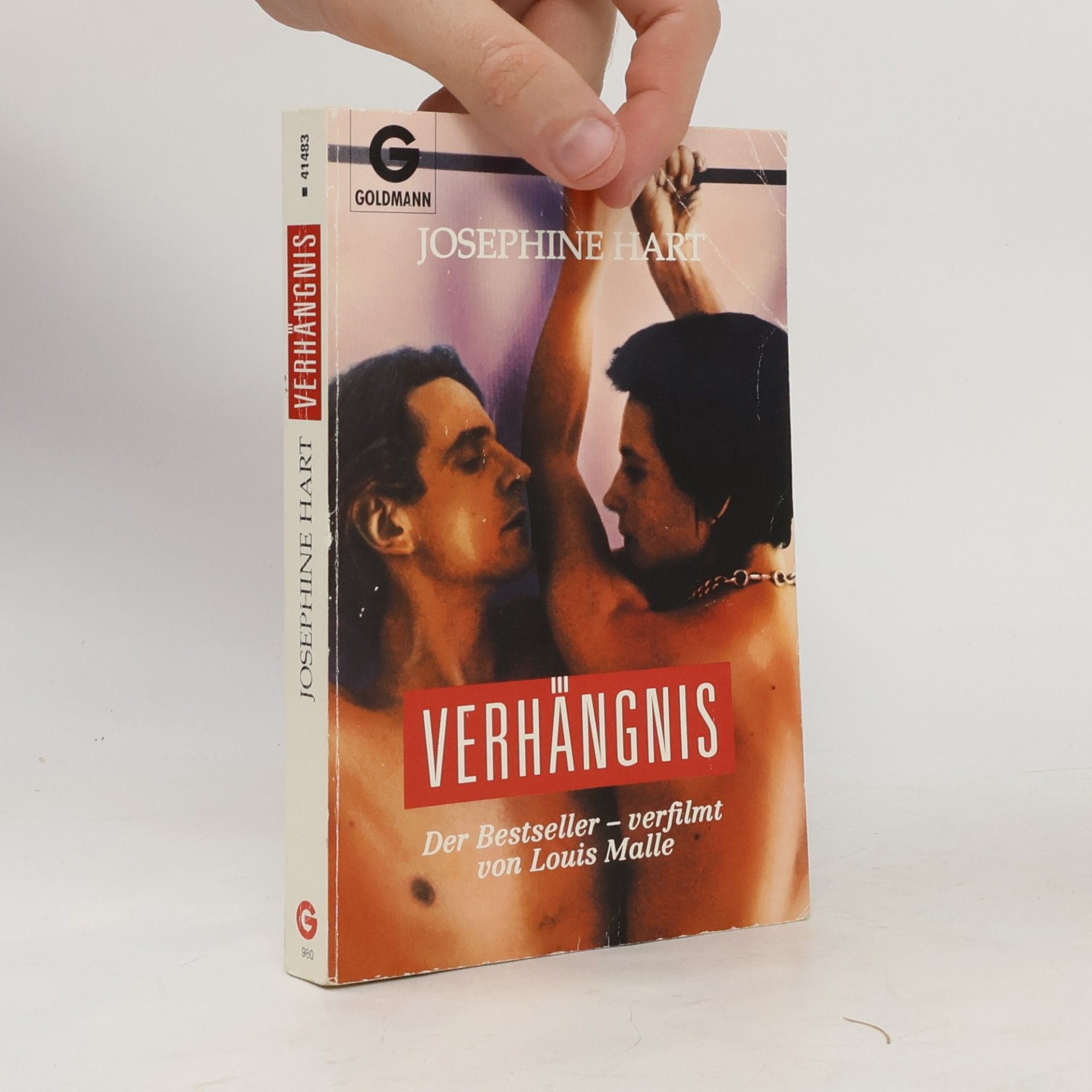 Josephine Hart Verhängnis