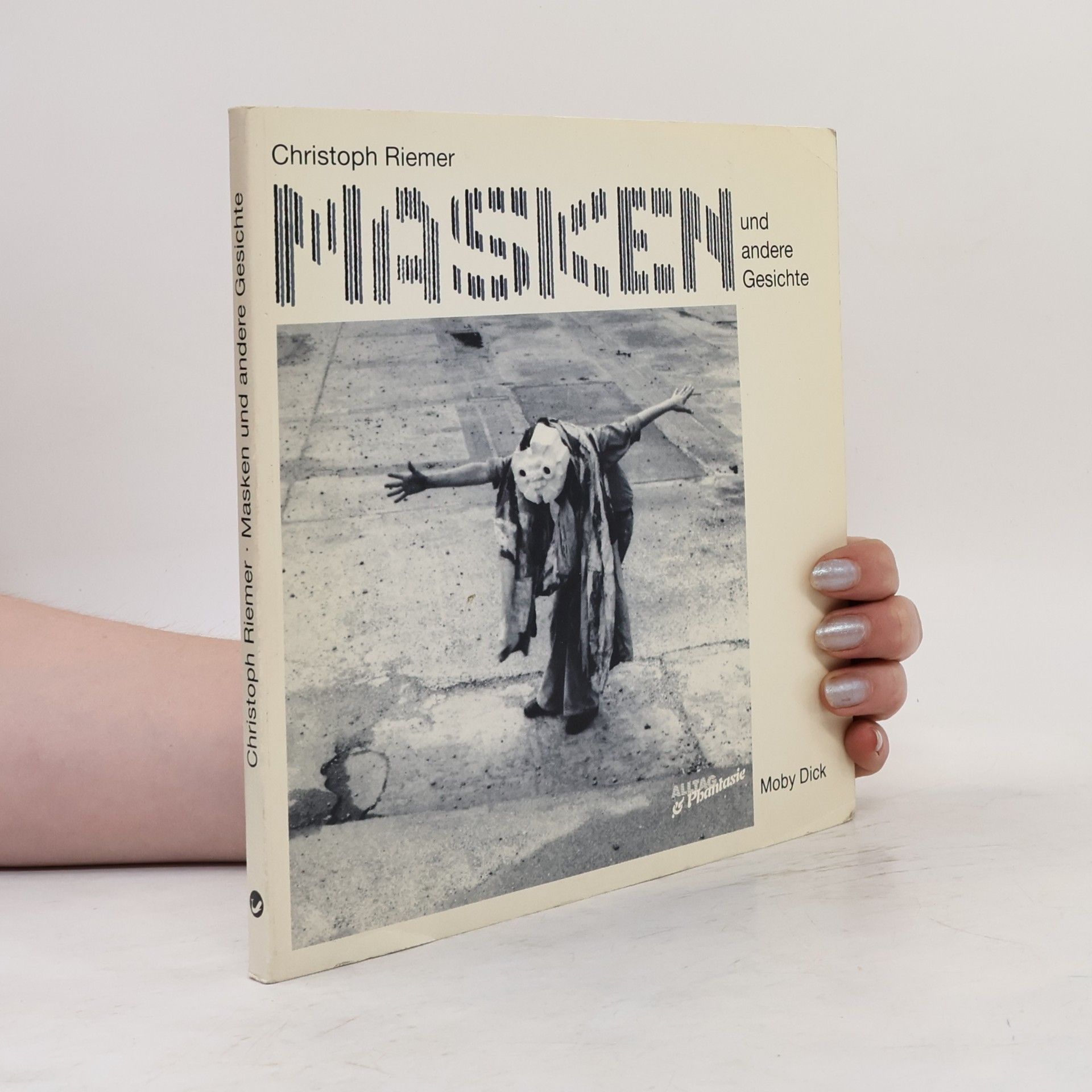 Christoph Riemer Masken und andere Gesichte
