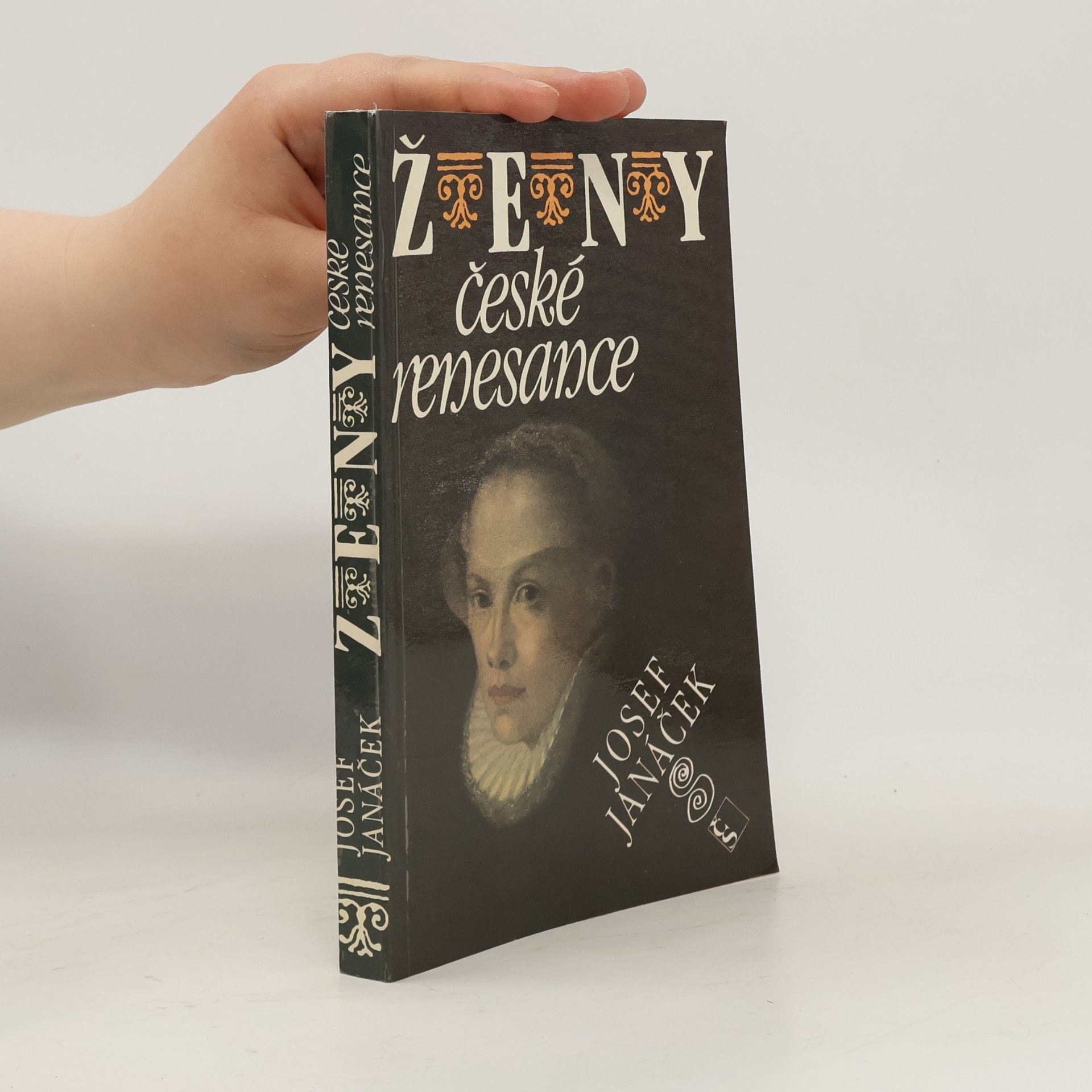 Josef Janáček Ženy české renesance