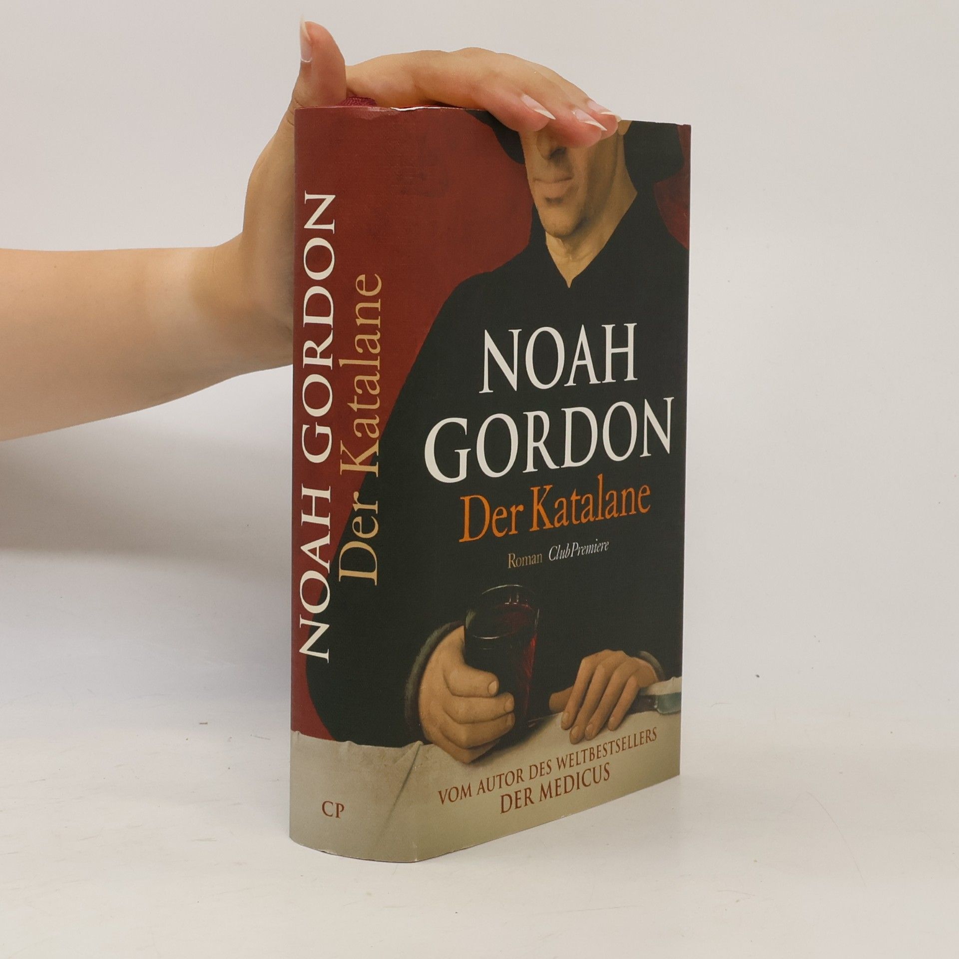 Noah Gordon Der Katalane