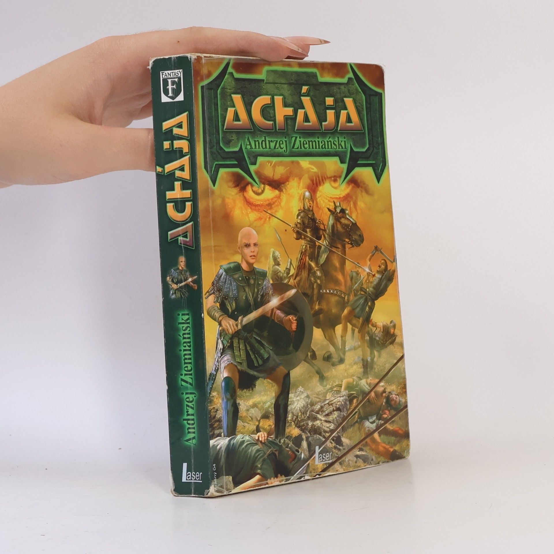 Andrzej Ziemiański Achája