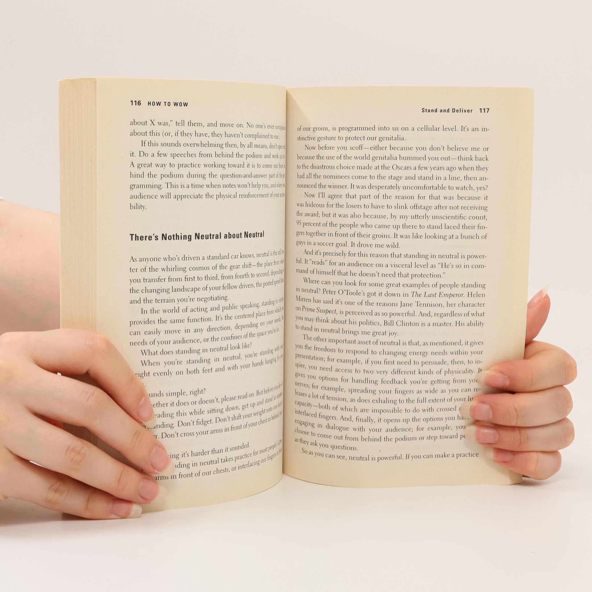 Frances Cole Jones How to Wow