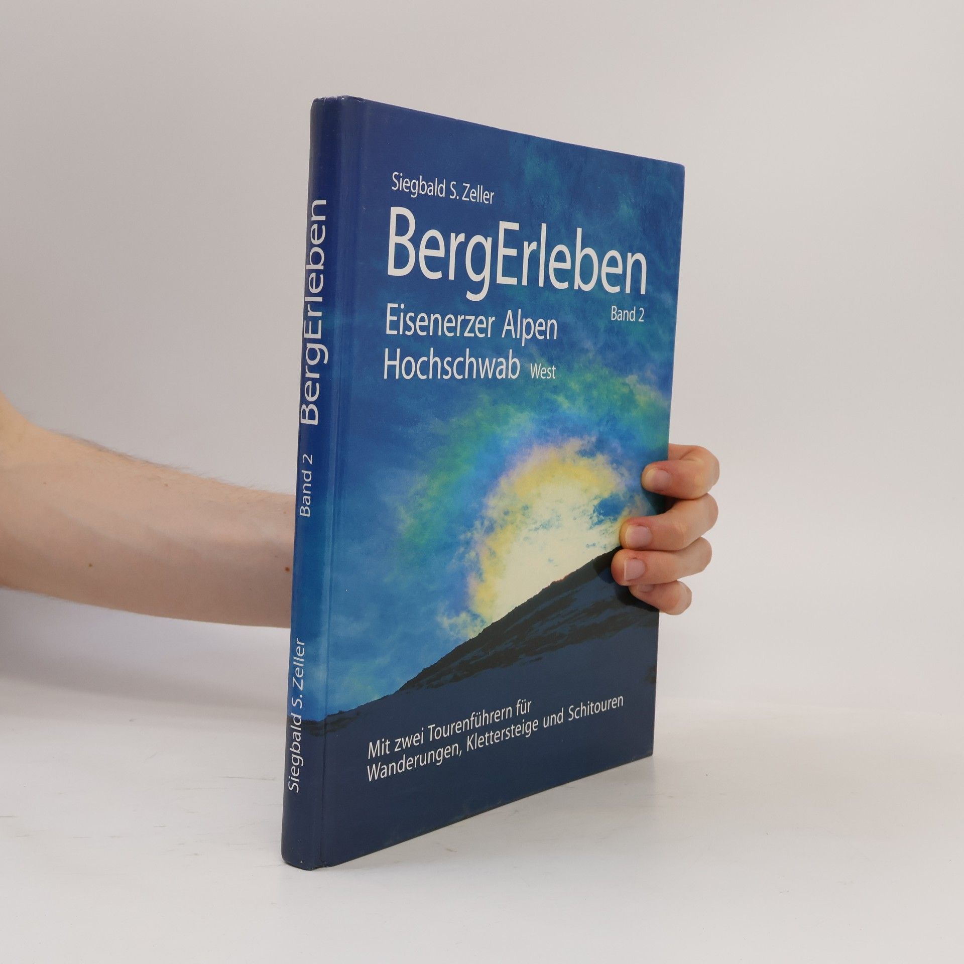 Kolektiv autorů BergErleben