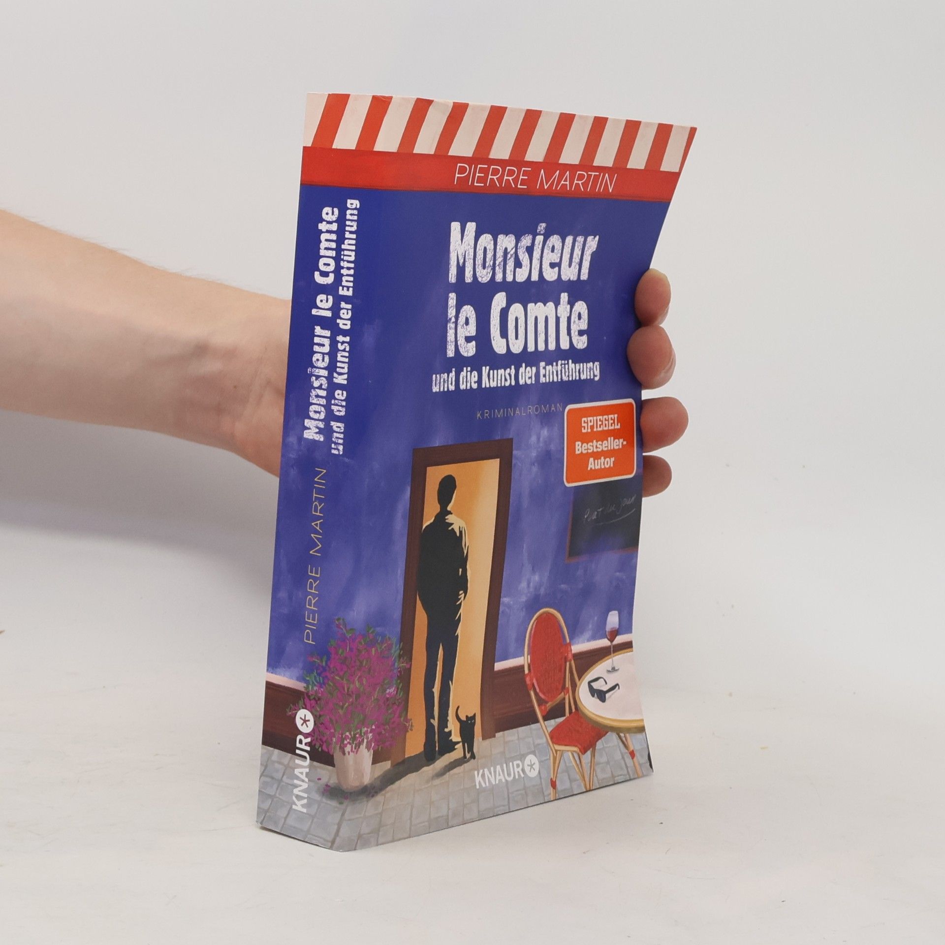 Pierre Martin Monsieur le Comte und die Kunst der Entführung