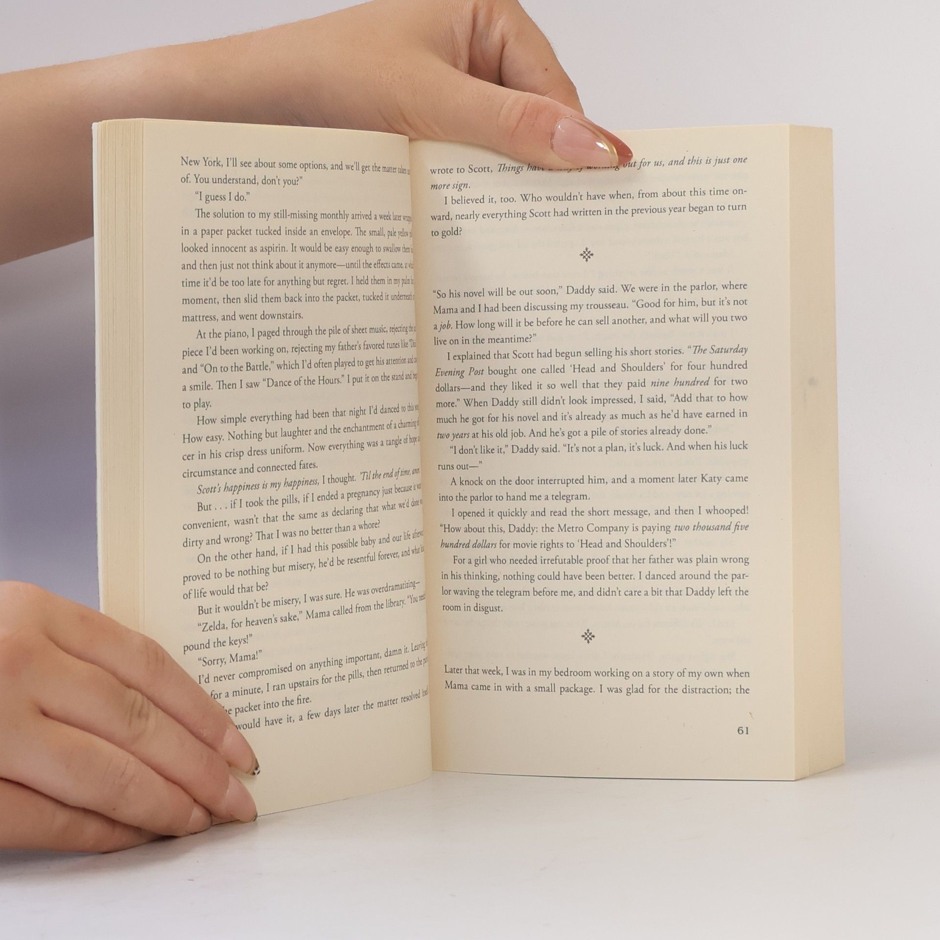 Therese Fowler Z: A Novel of Zelda Fitzgerald