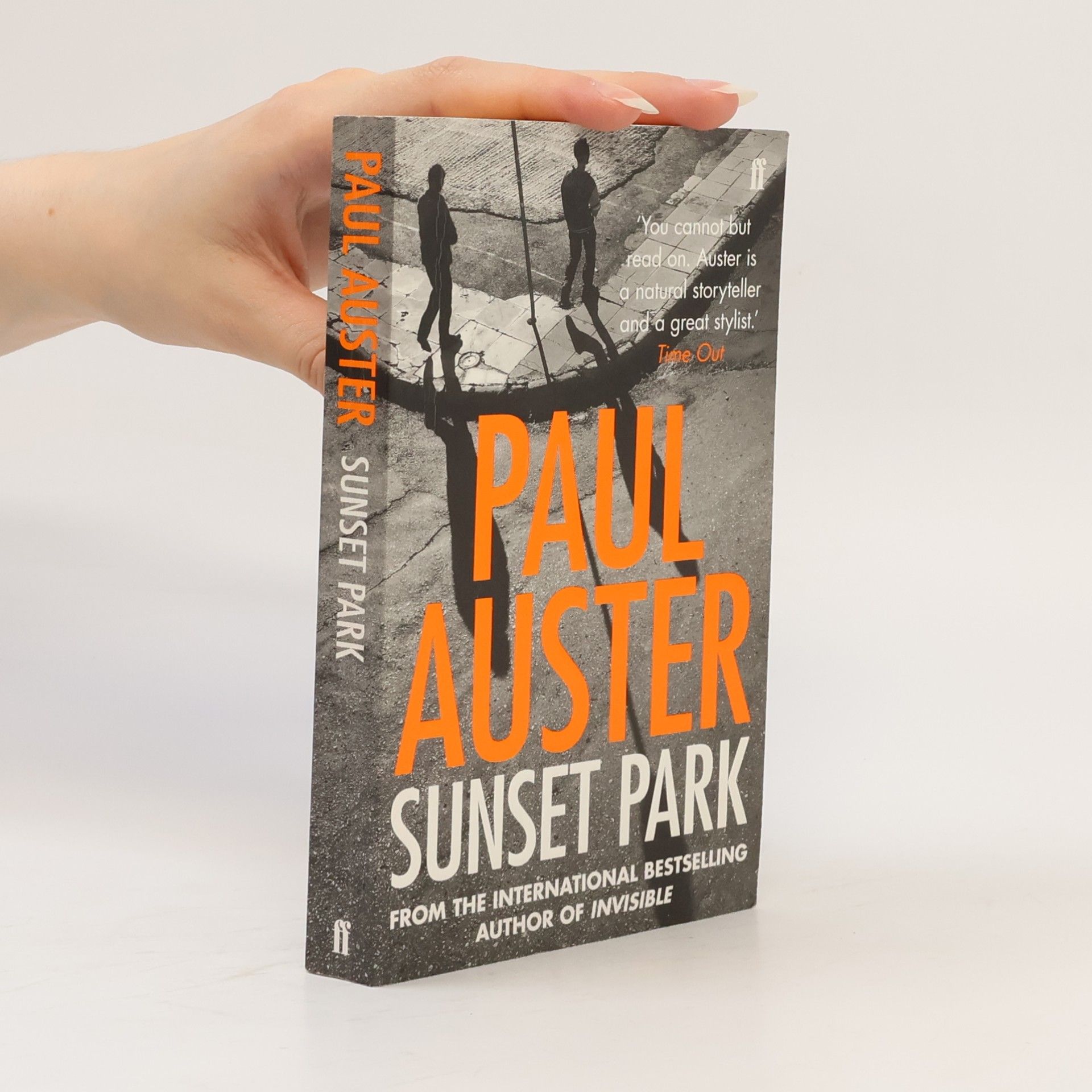 Paul Auster Sunset park