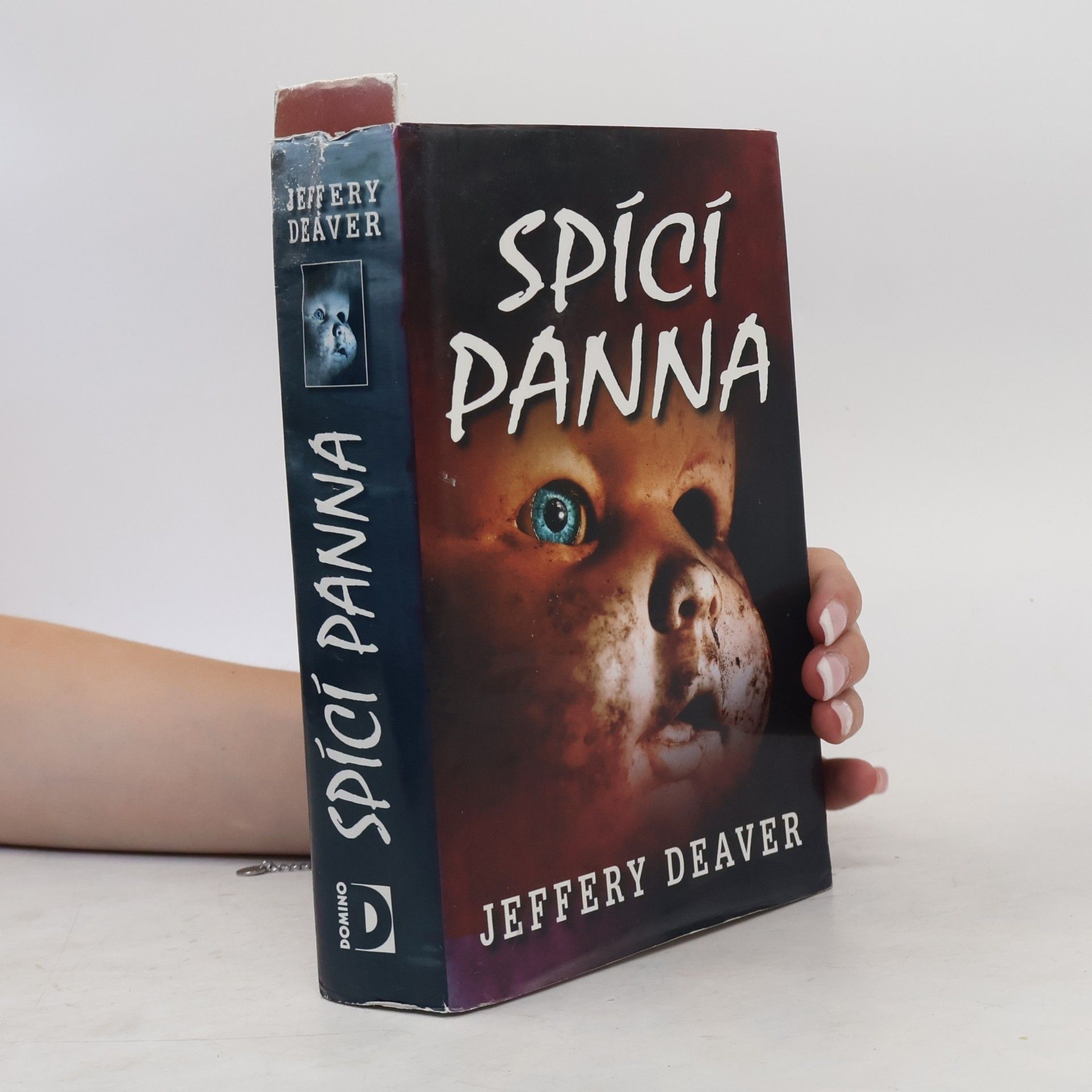Jeffery Deaver Spící panna