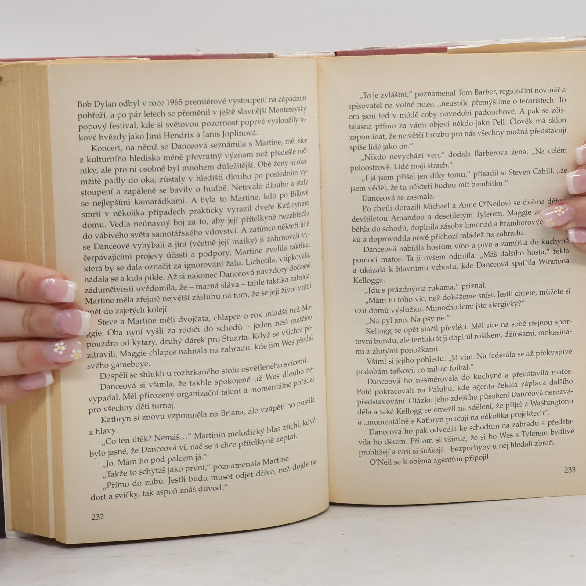Jeffery Deaver Spící panna