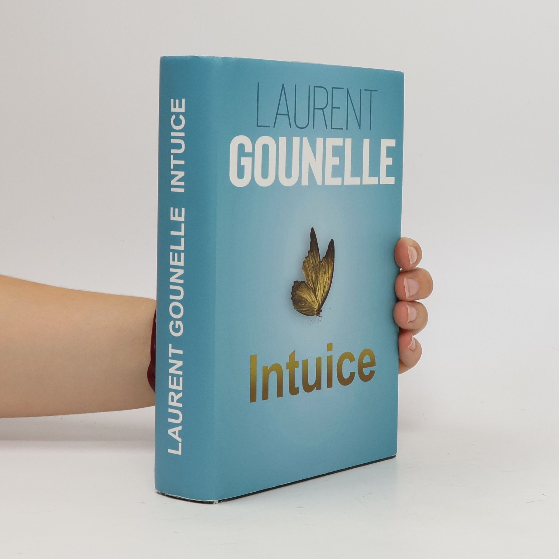 Laurent Gounelle Intuice