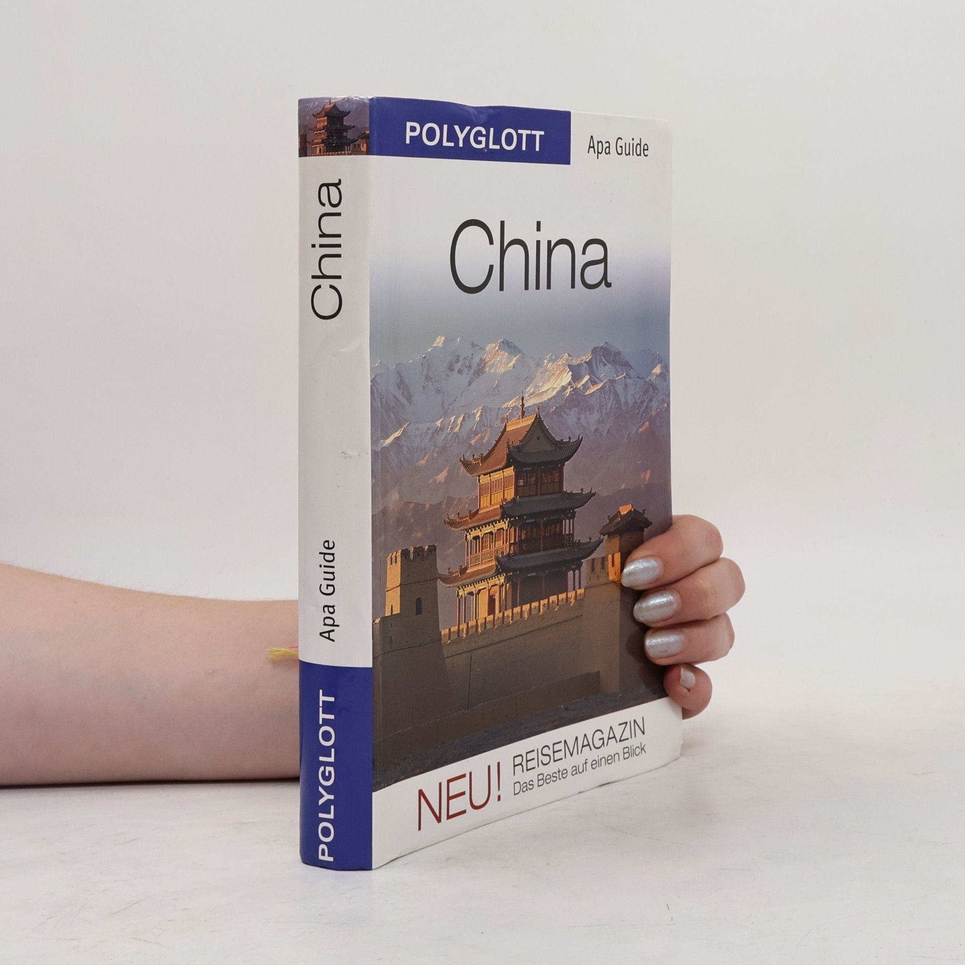 Brice Minngh China