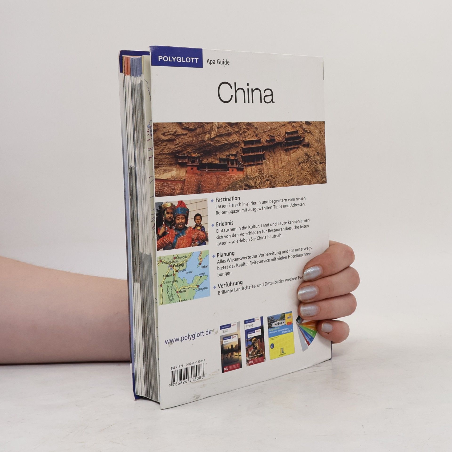 Brice Minngh China