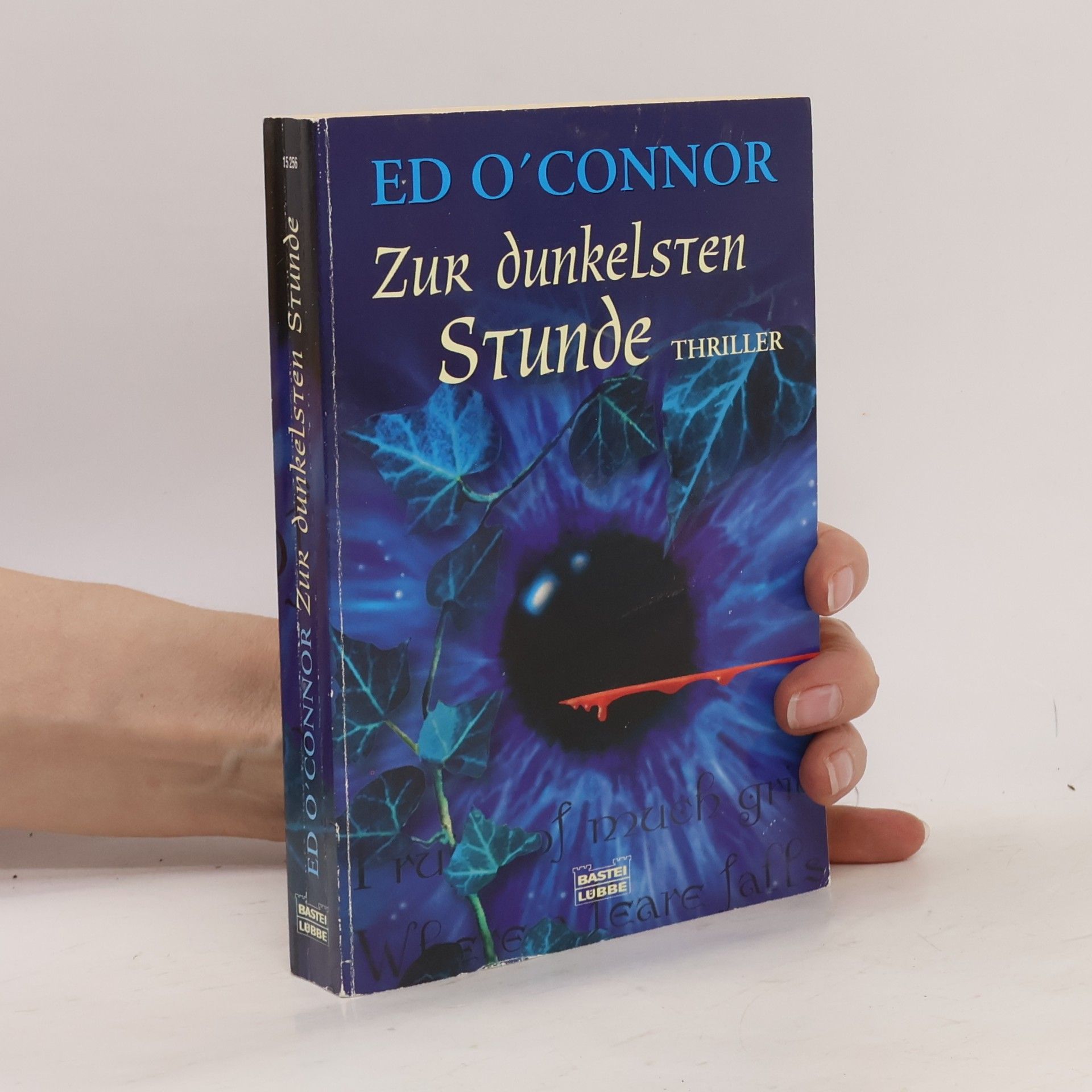 Ed O. Connor Zur dunkelsten Stunde
