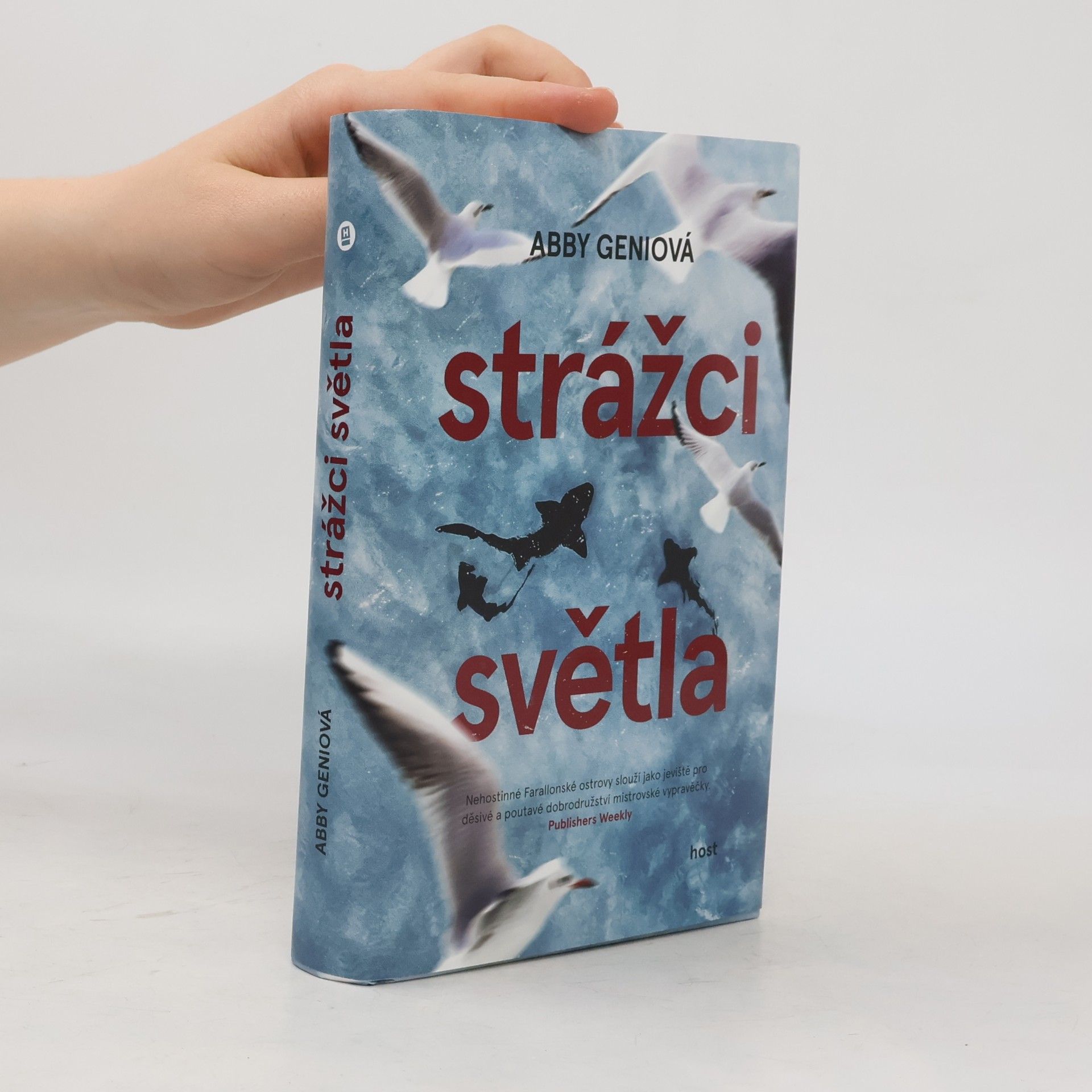 Abby Geni Strážci světla