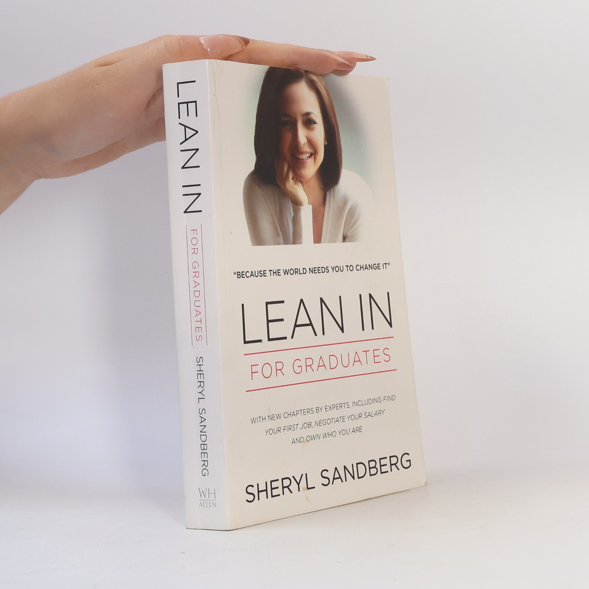 Sheryl Sandberg Lean In: For Graduates