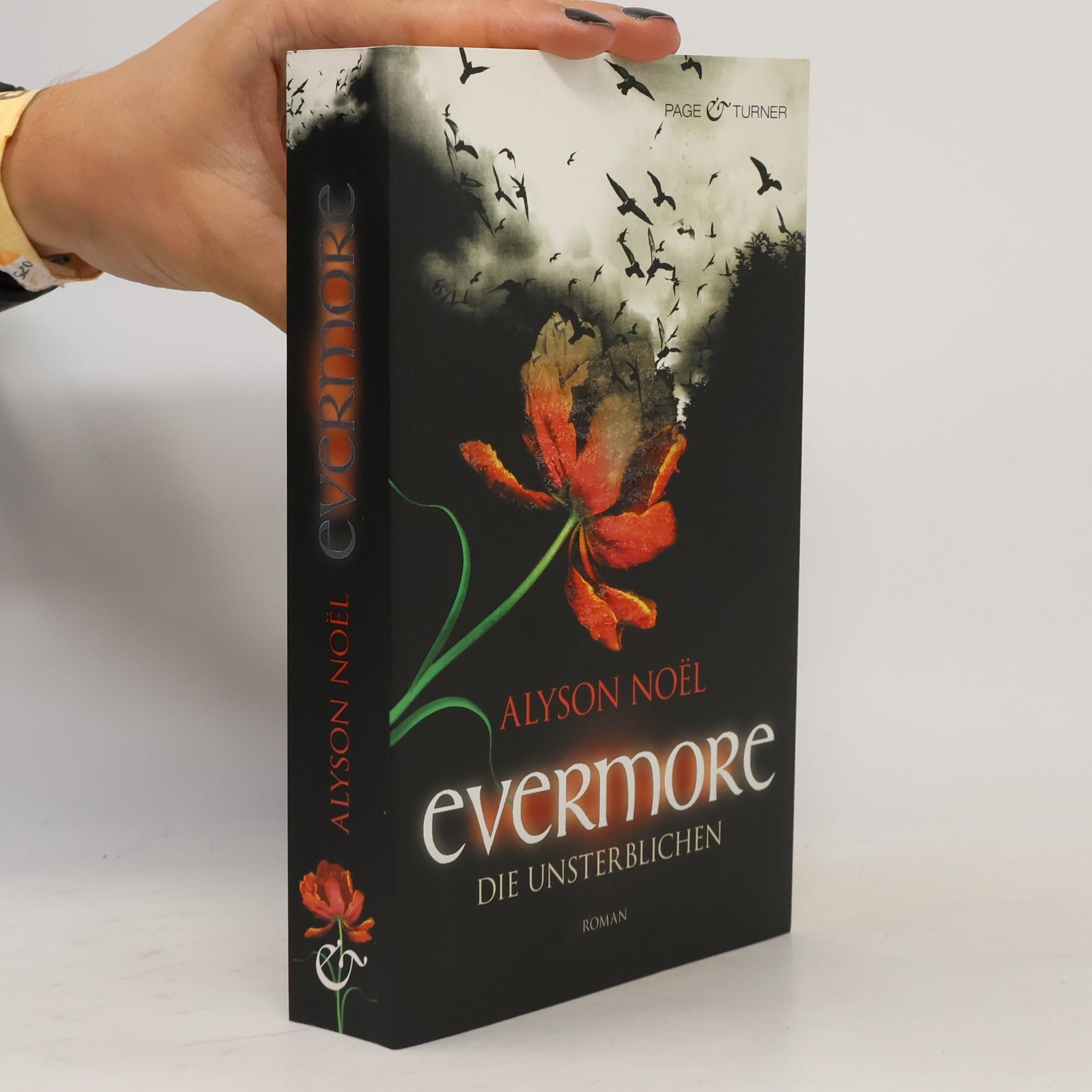 Alyson Noël Evermore 1