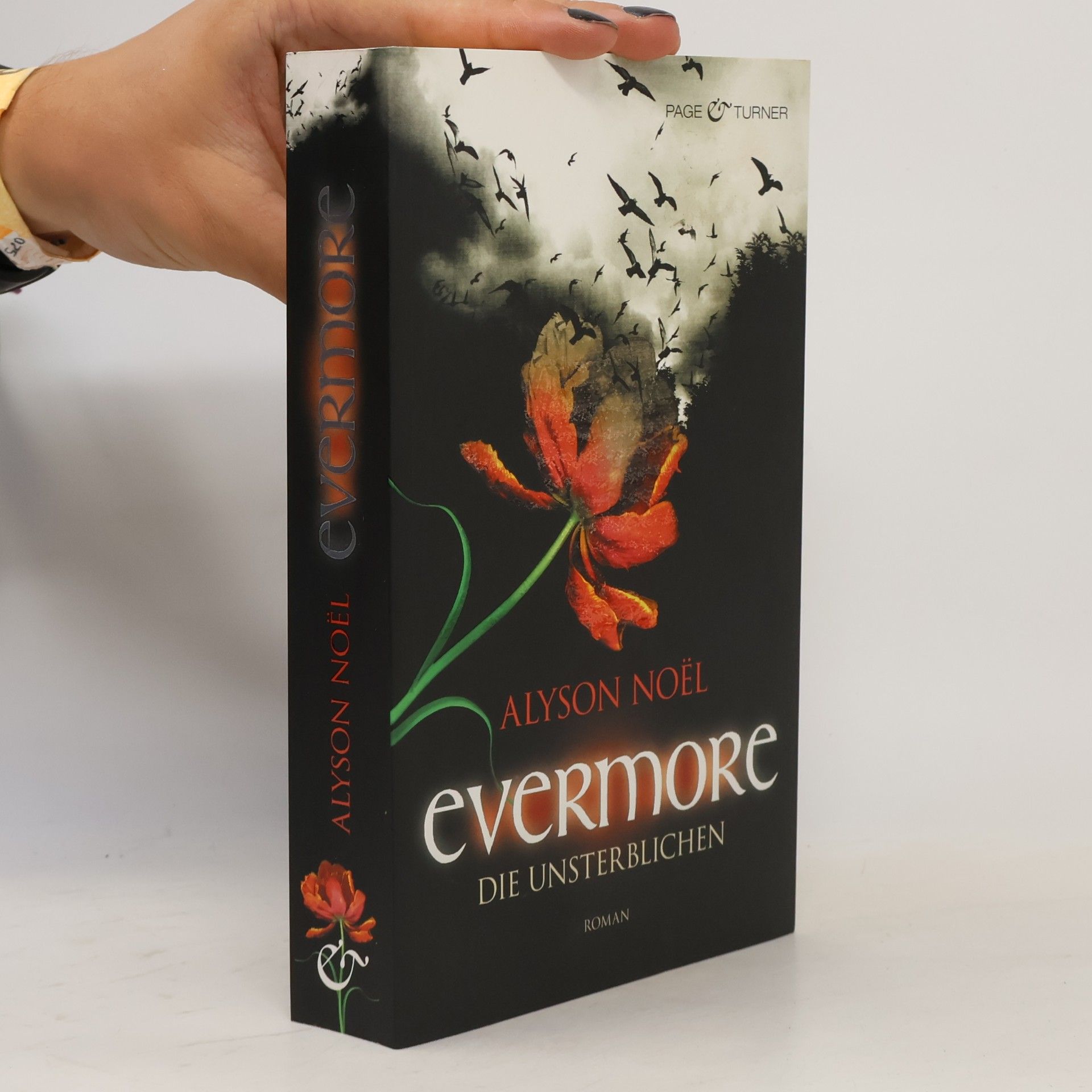 Alyson Noël Evermore 1
