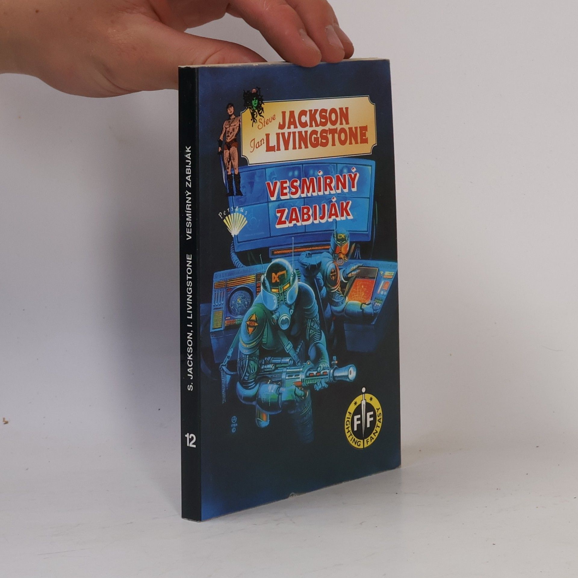 Vesmírný zabiják