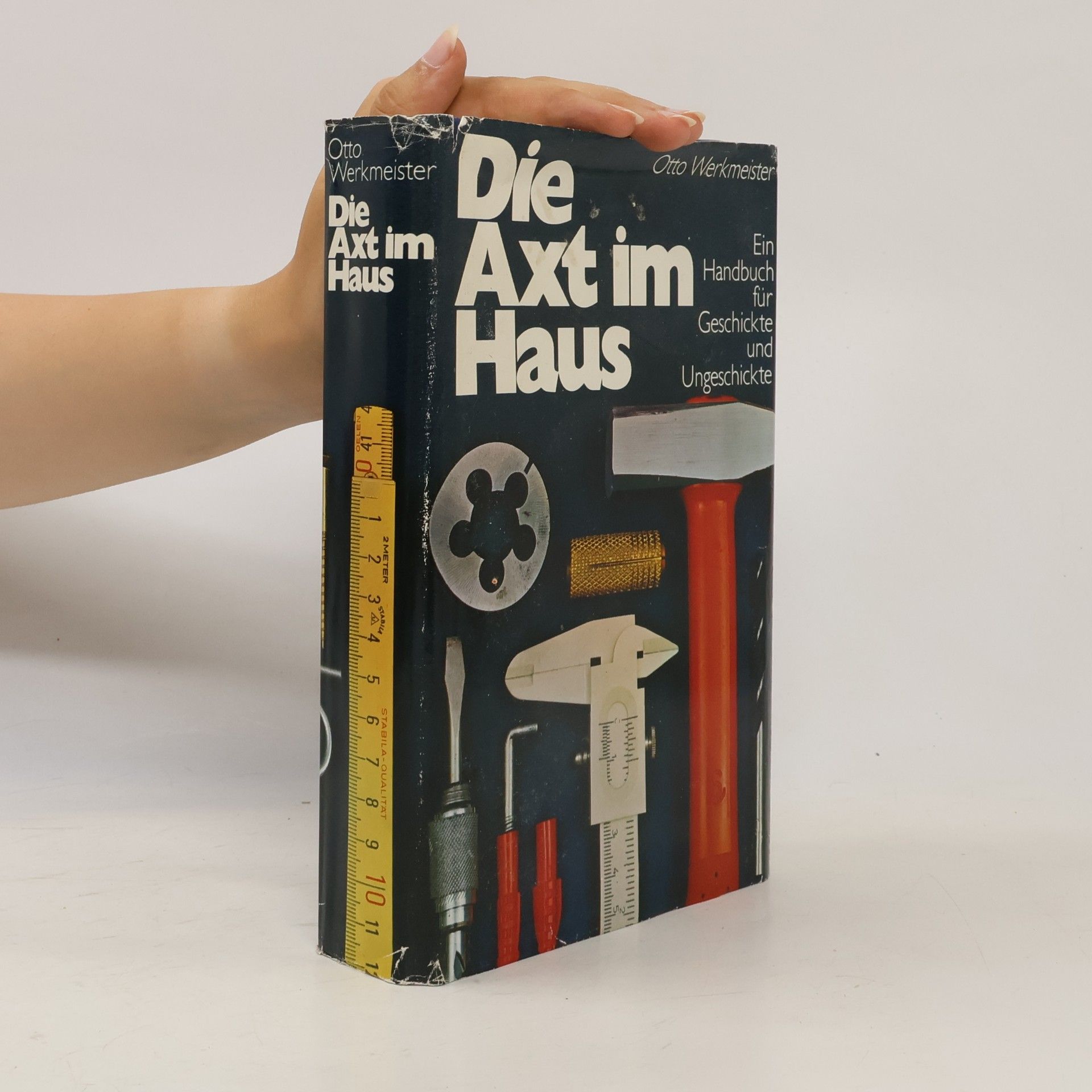 Otto Werkmeister Die Axt im Haus