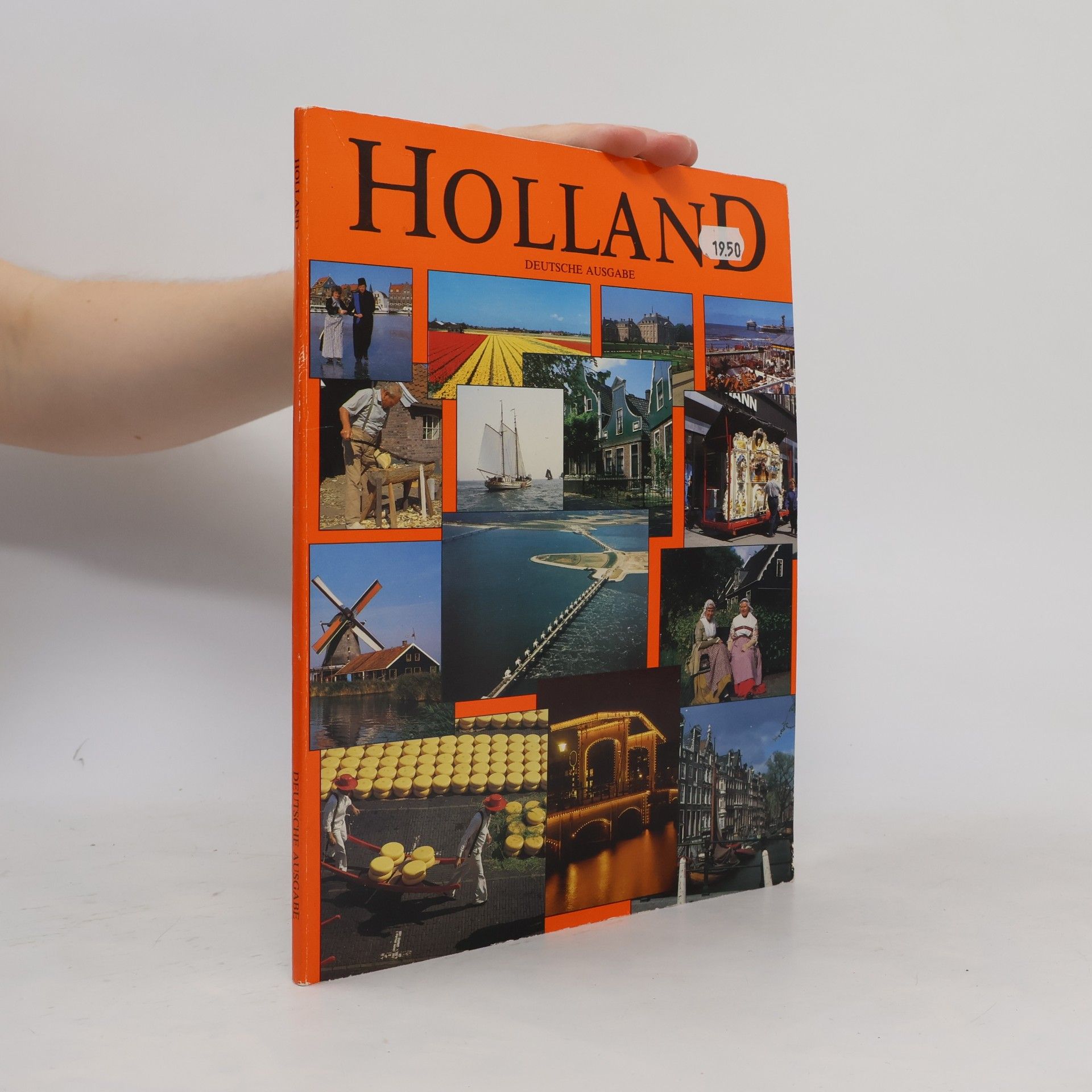 Various authors Holland