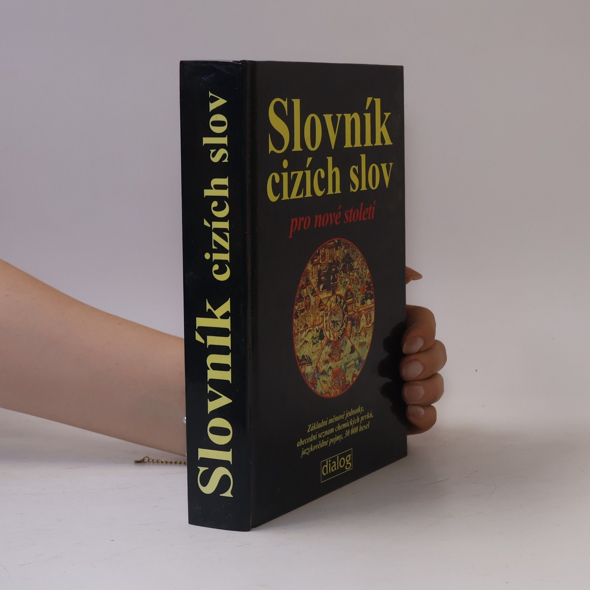 Jiří Linhart Slovník cizích slov pro nové století