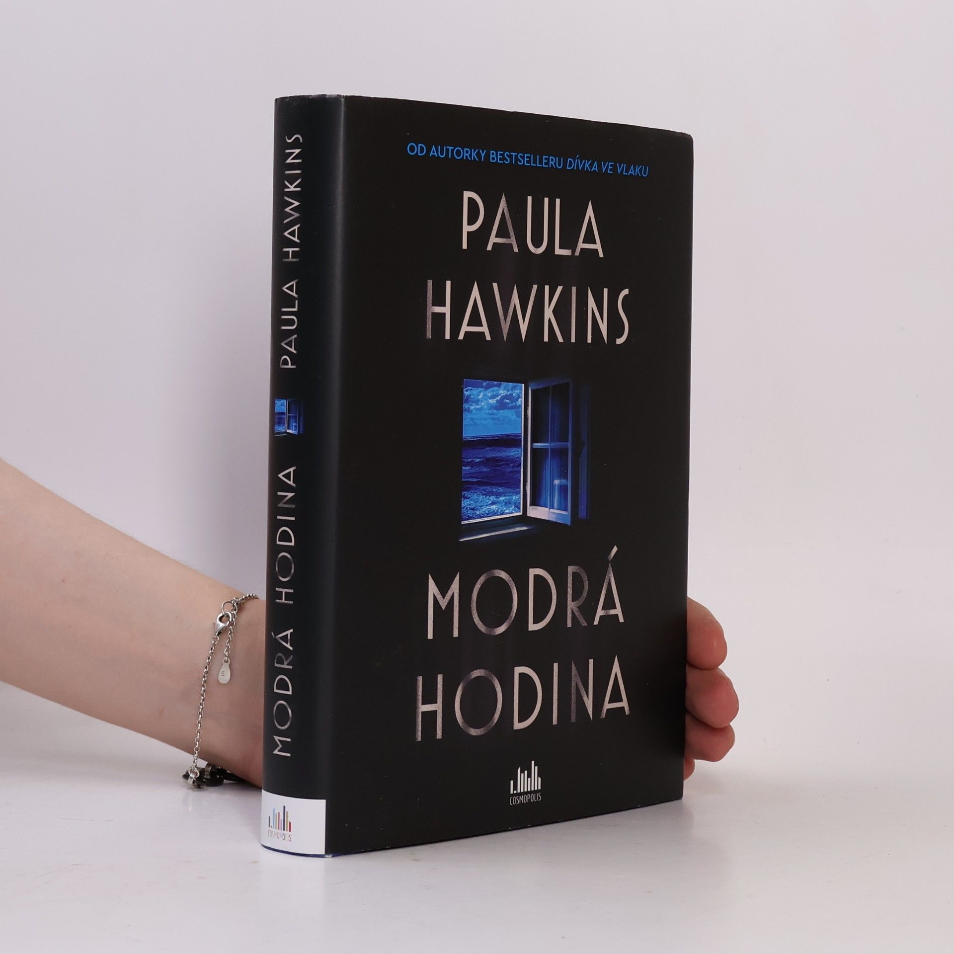 Paula Hawkinsová Modrá hodina