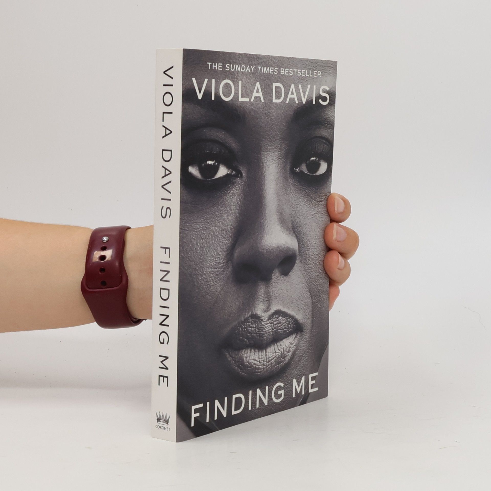 Viola Davis Finding Me