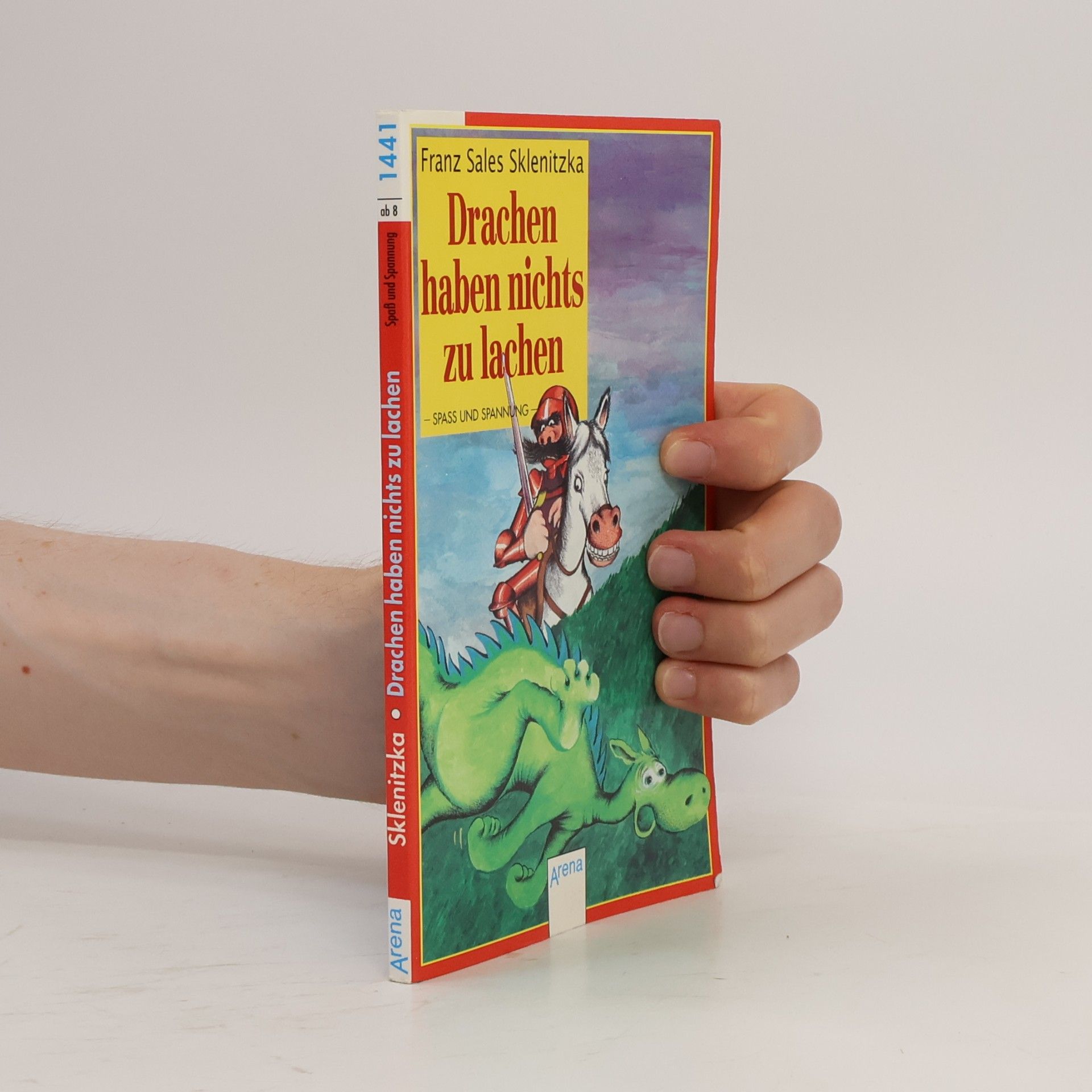 F. S. Sklenitzka Drachen haben nichts zu lachen