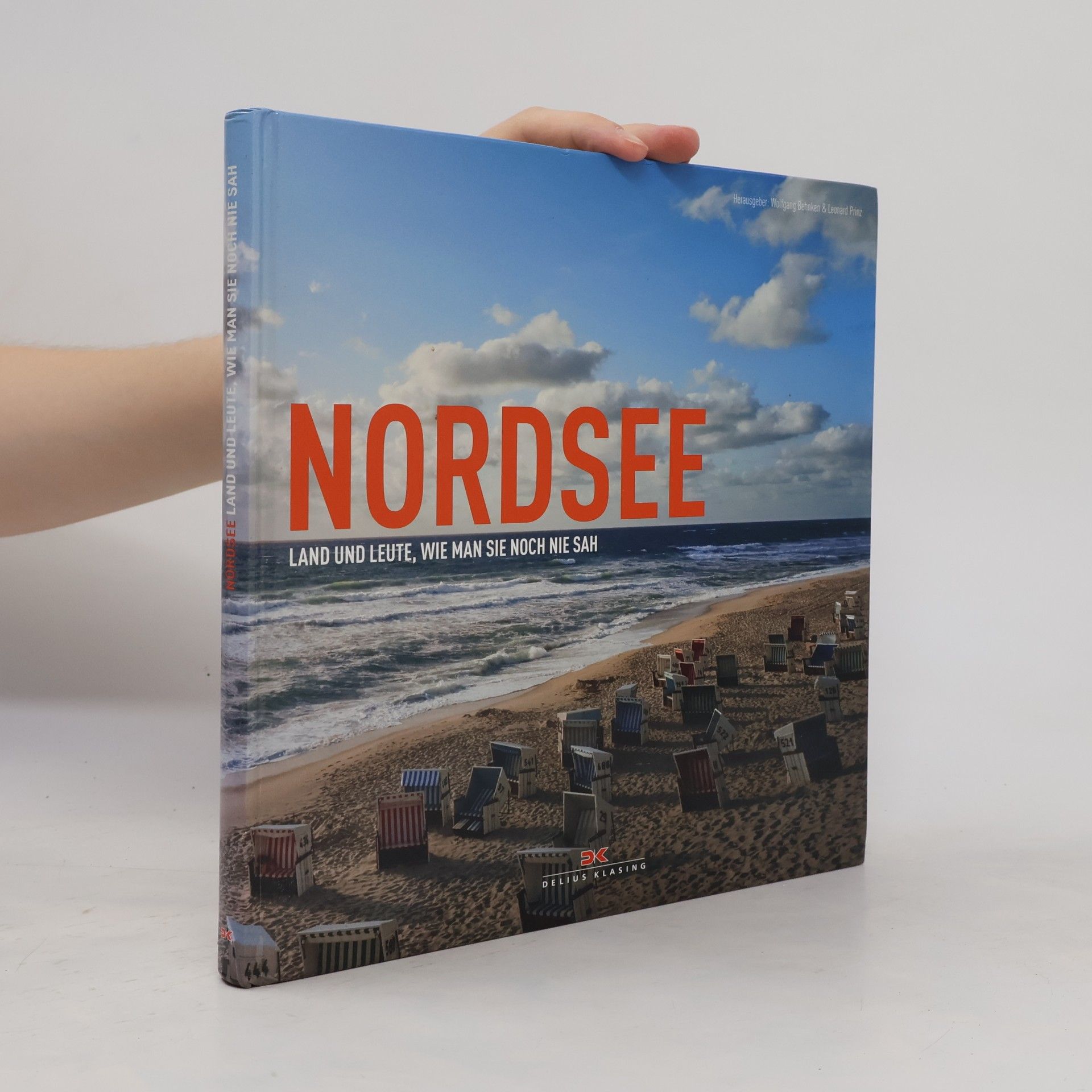 Hans Borchert Nordsee