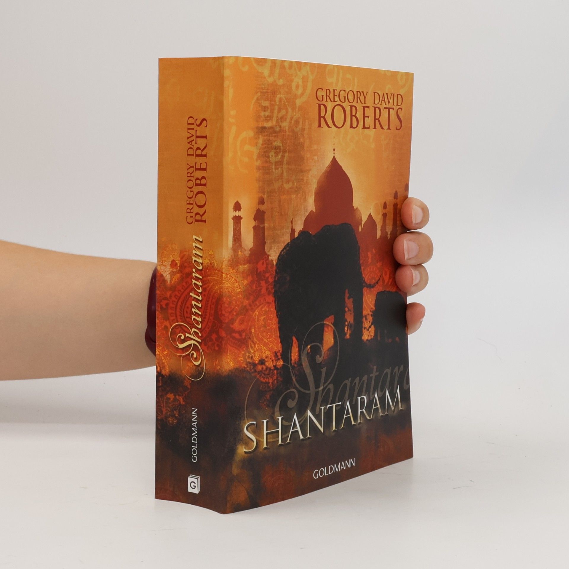 Gregory David Roberts Shantaram