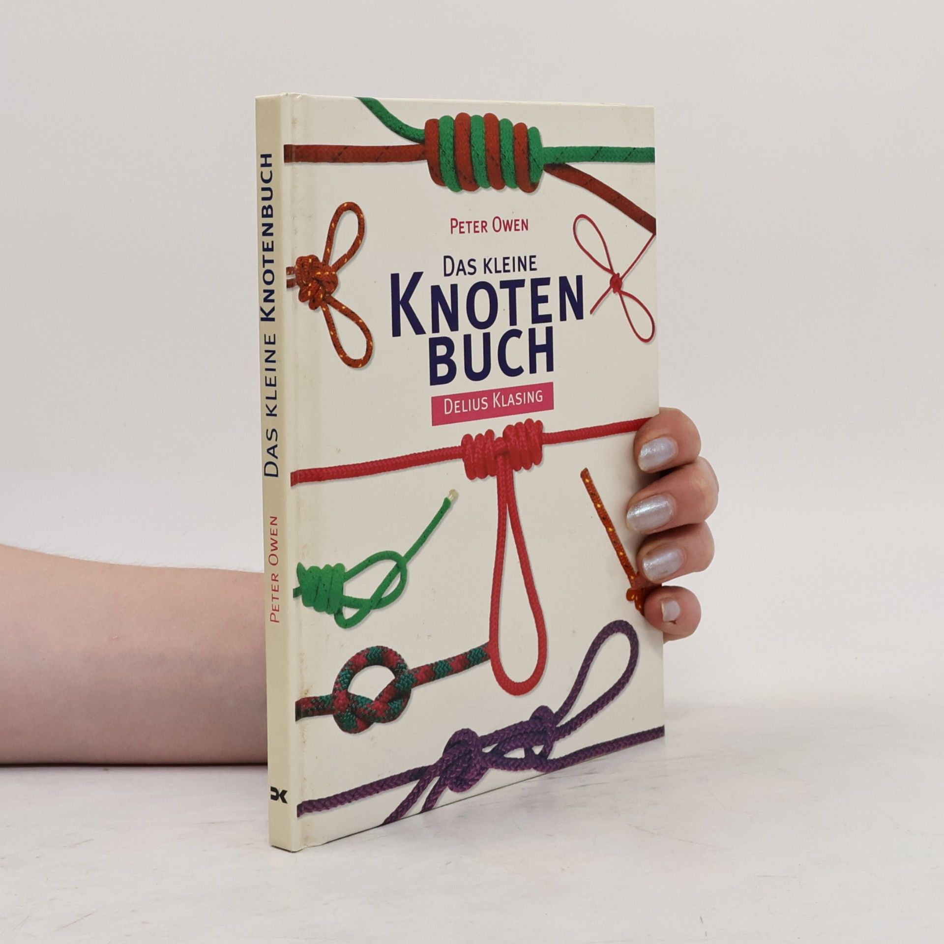 Peter Owen Das kleine Knotenbuch