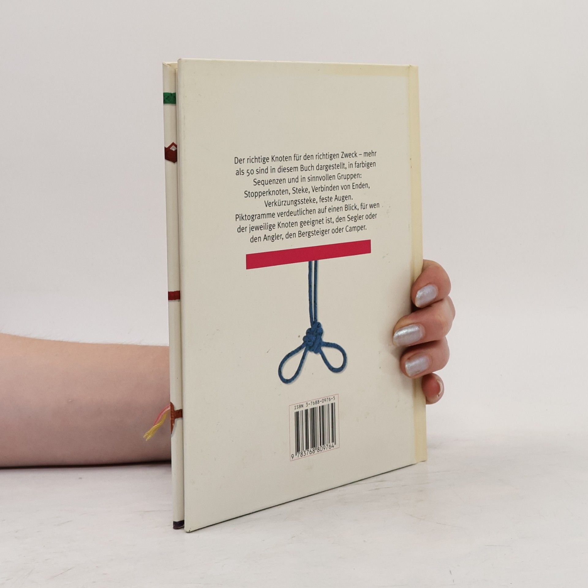 Peter Owen Das kleine Knotenbuch