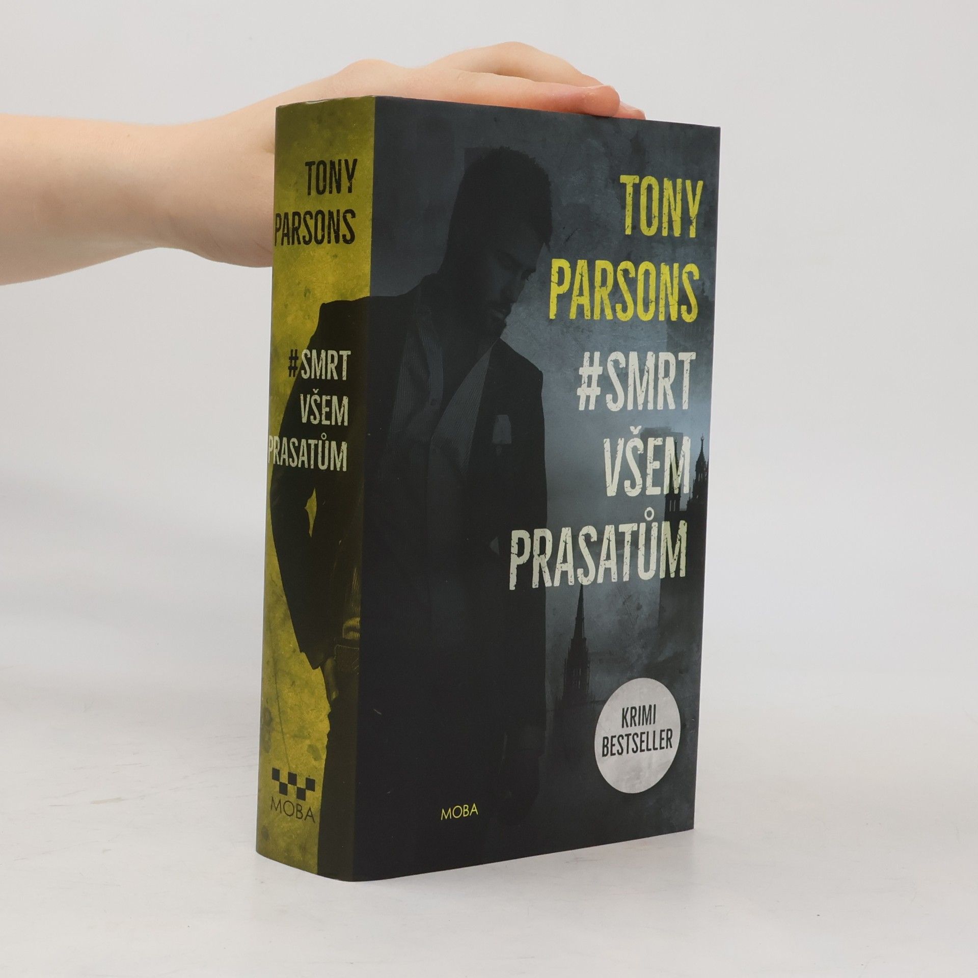 Tony Parsons Smrt všem prasatům