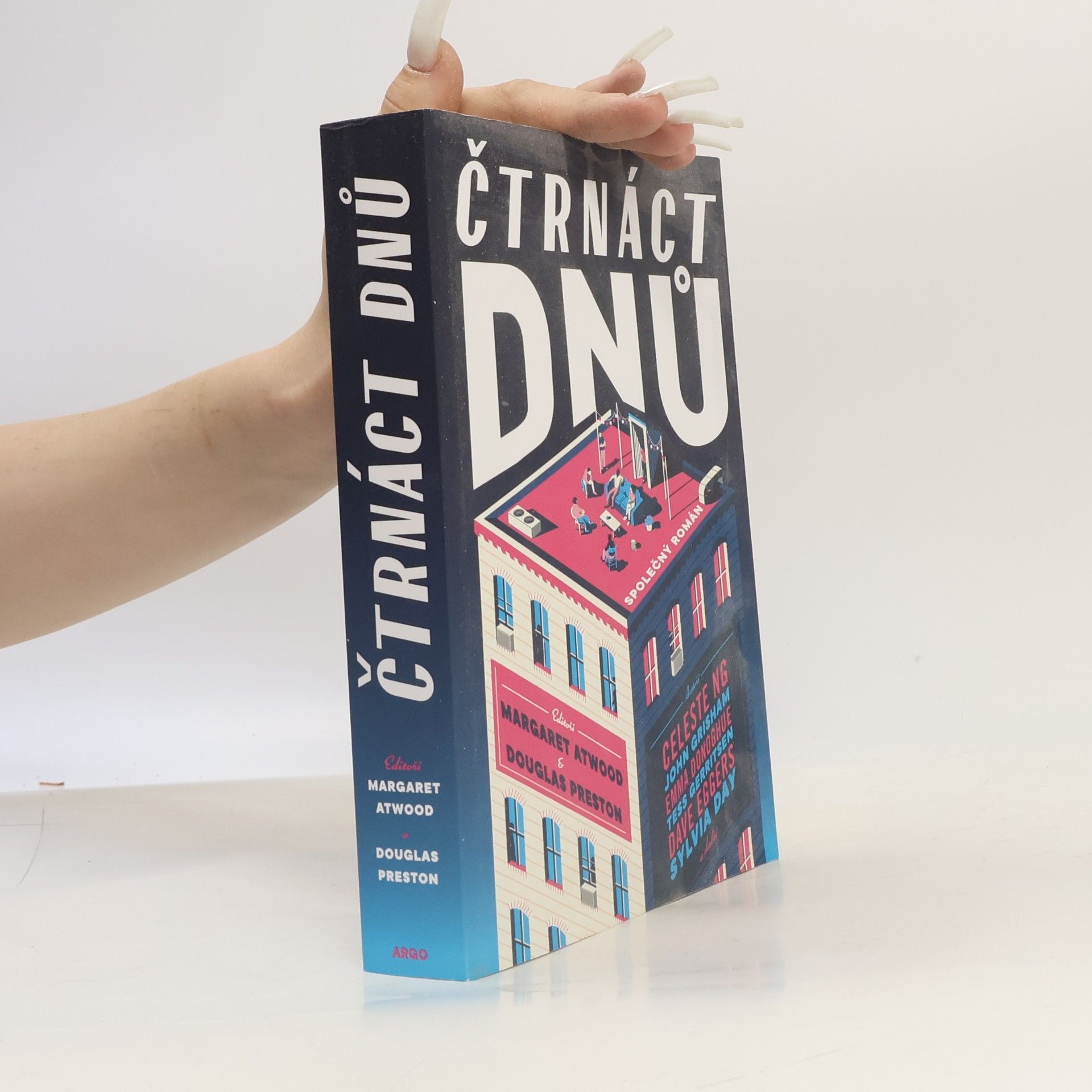 Margaret Atwood Čtrnáct dnů