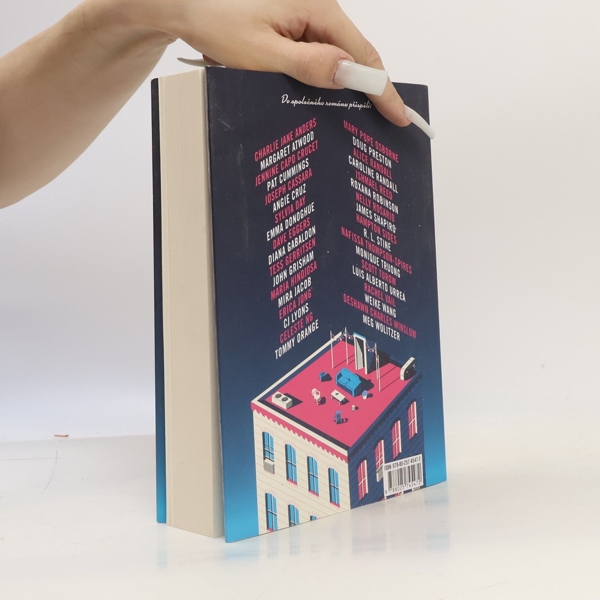 Margaret Atwood Čtrnáct dnů