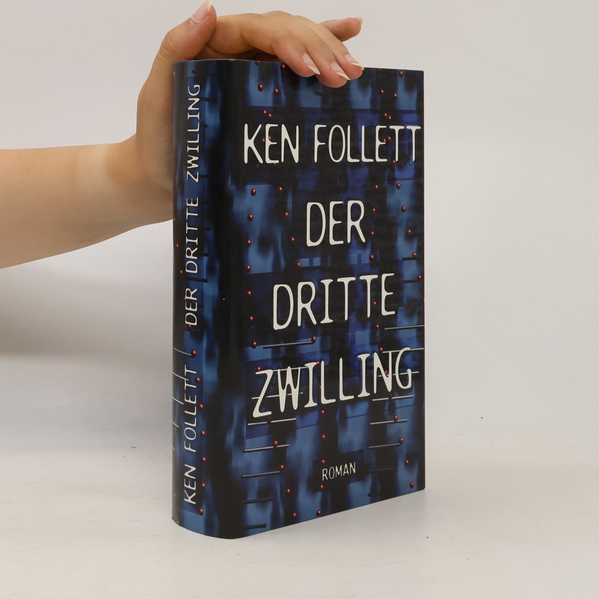 Ken Follett Der dritte Zwilling