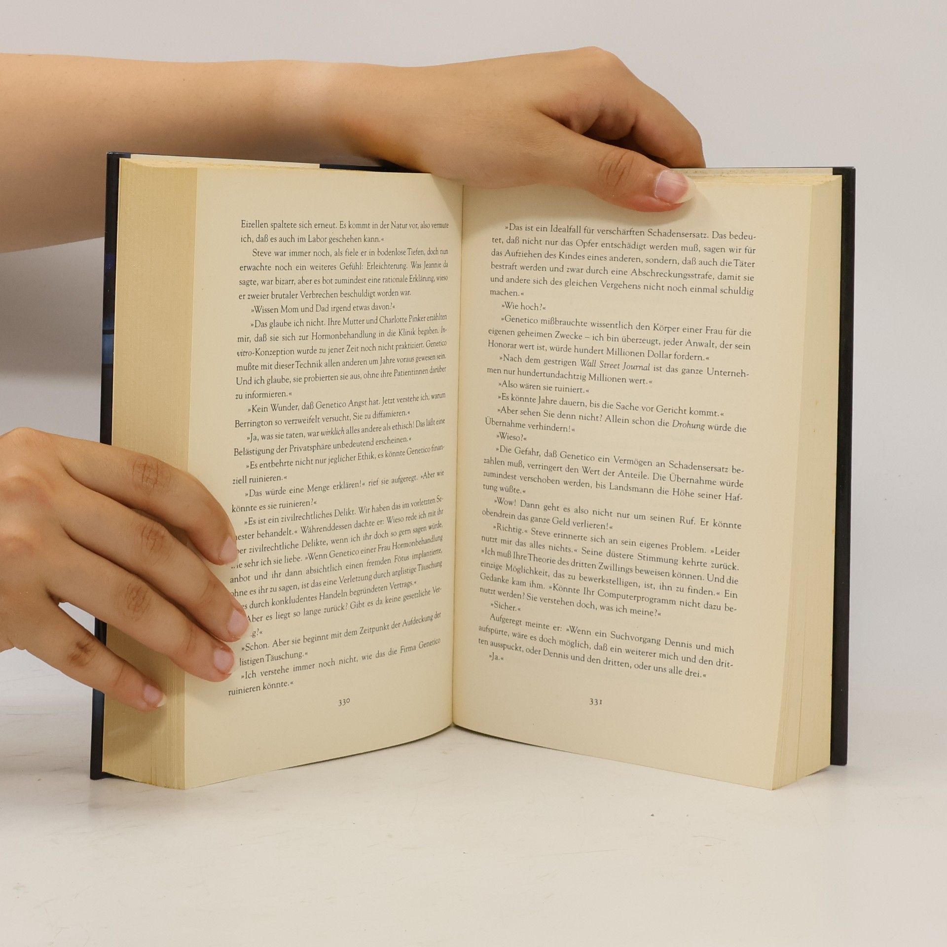 Ken Follett Der dritte Zwilling