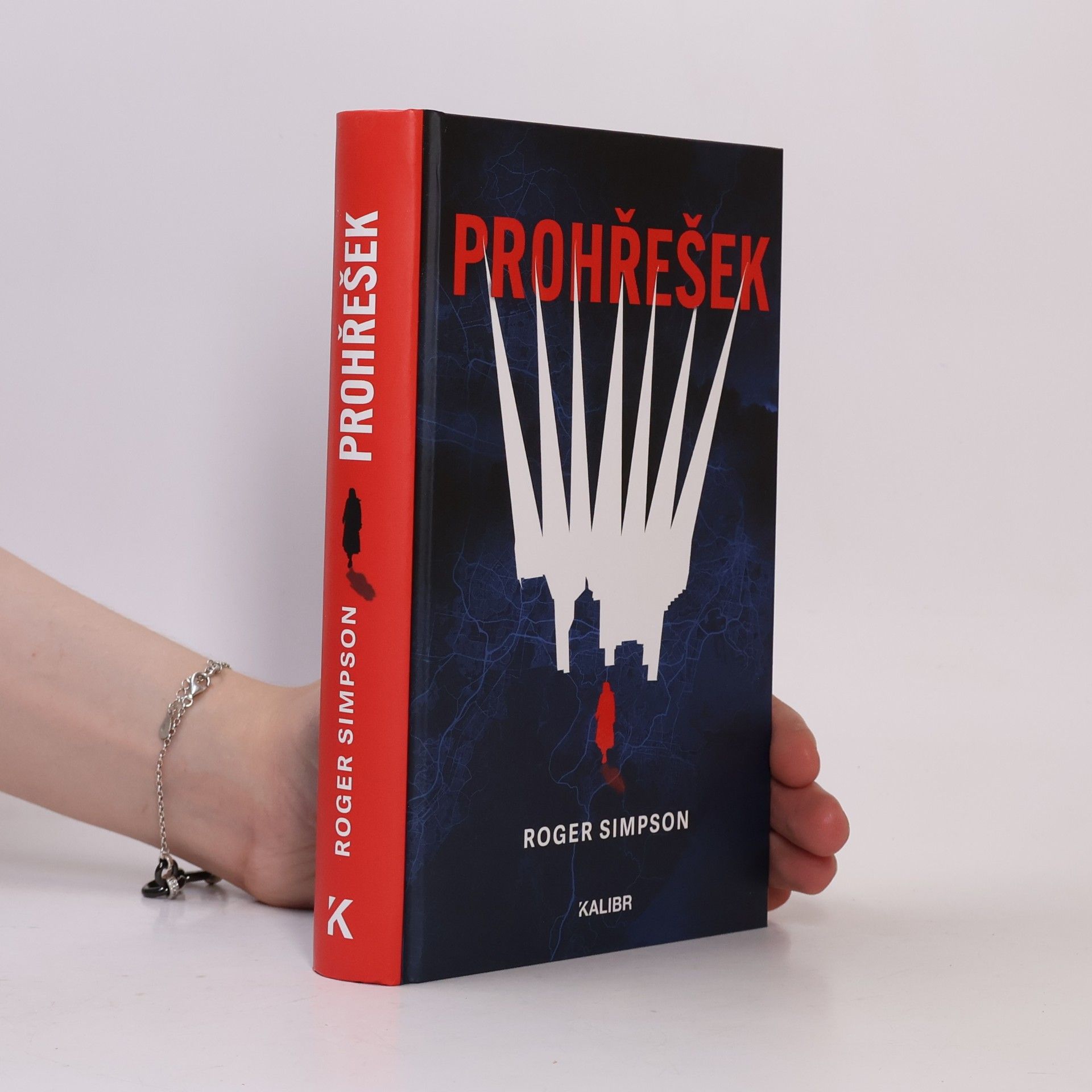 Roger Simpson Prohřešek