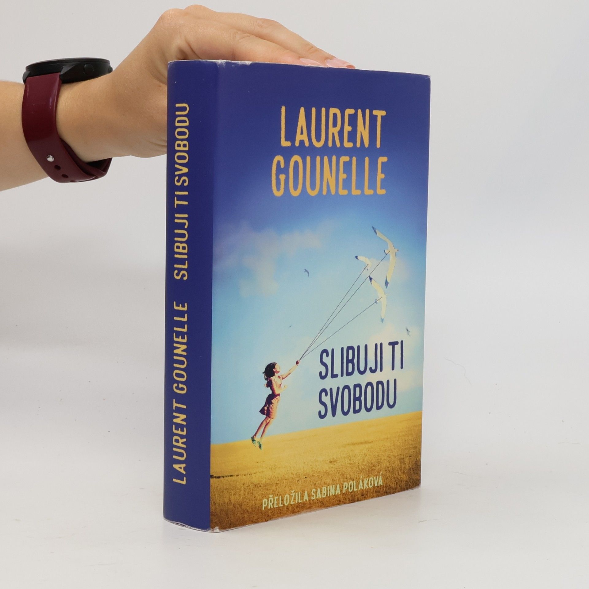 Laurent Gounelle Slibuji ti svobodu