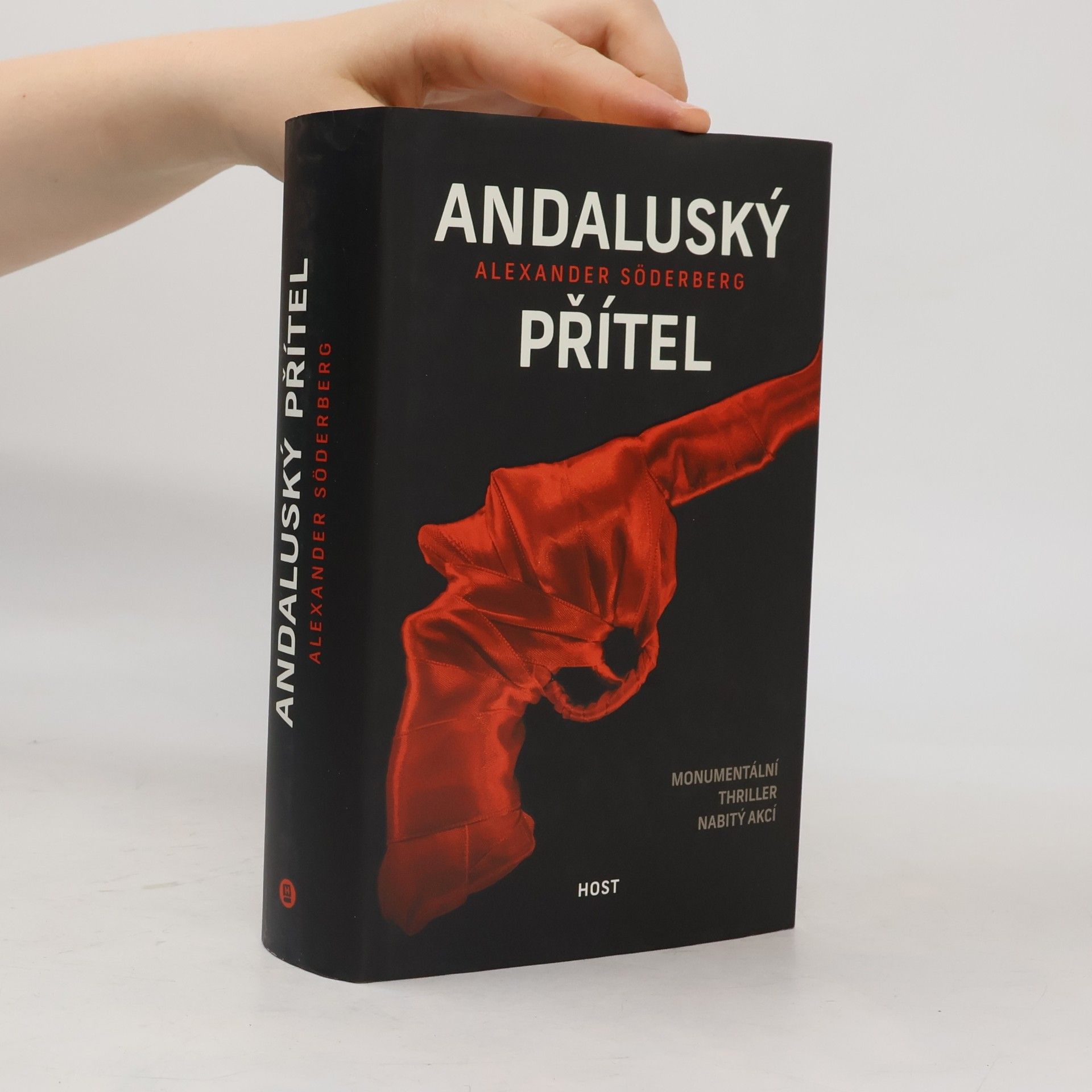 Alexander Söderberg Andaluský přítel