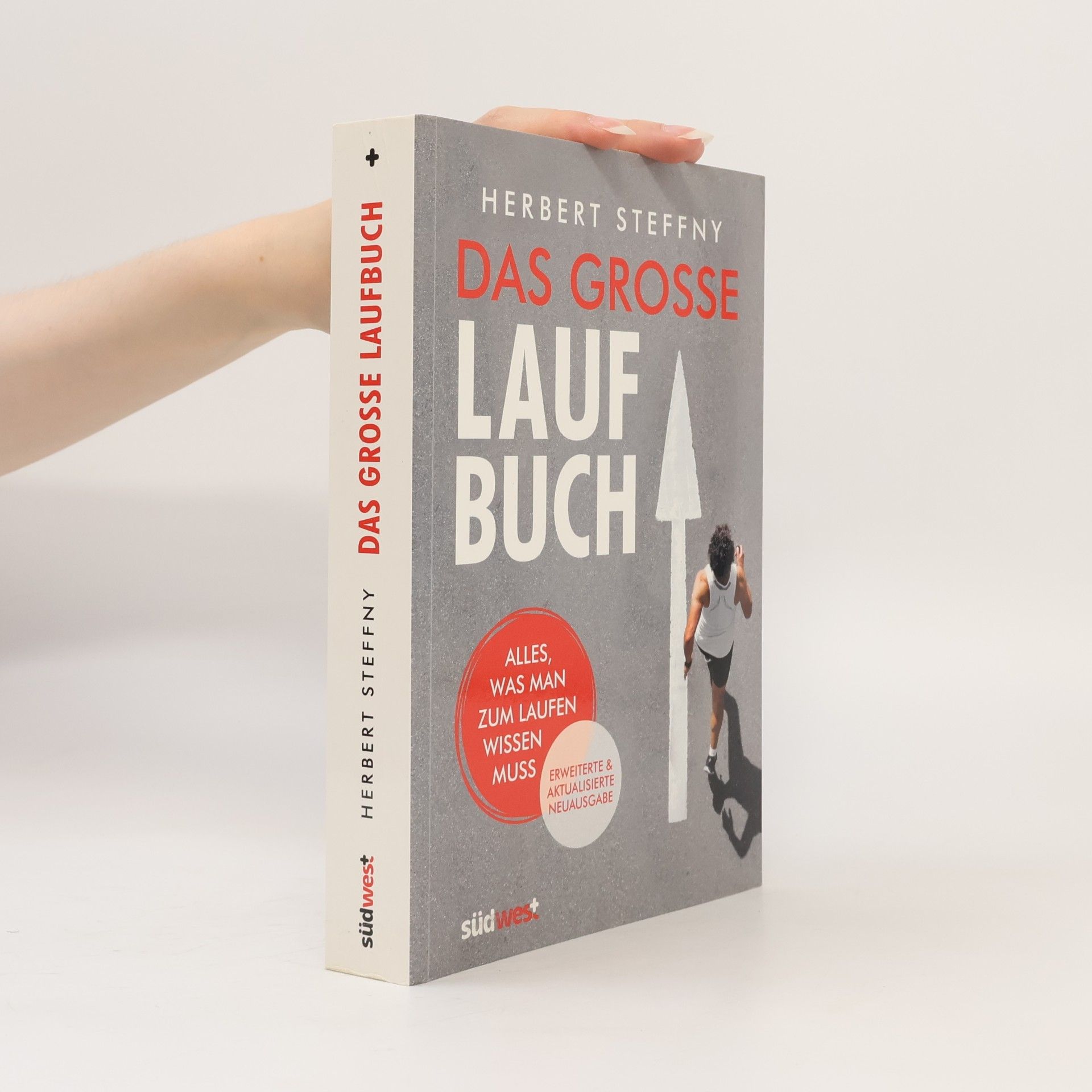 Herbert Steffny Das große Laufbuch