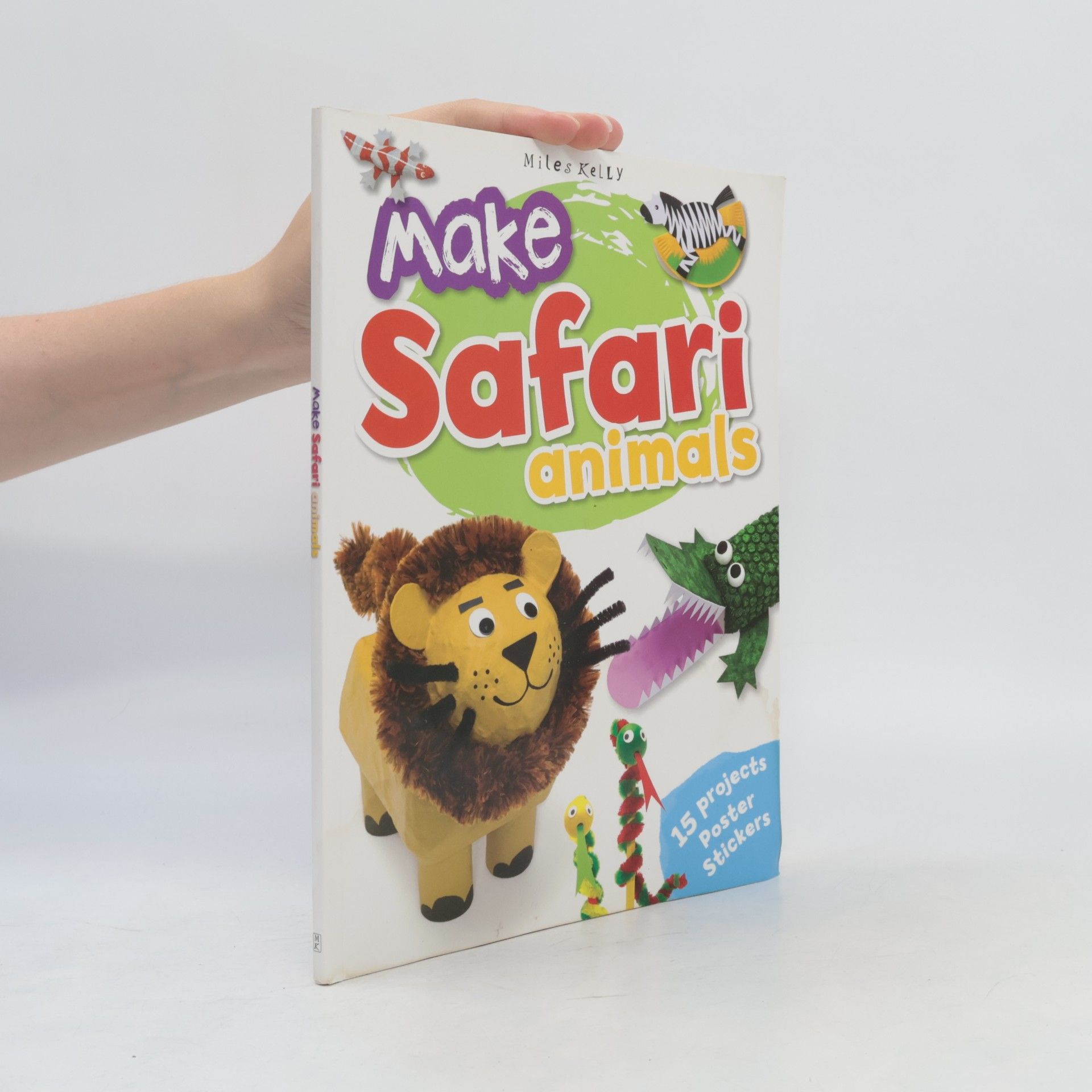 Make Safari Animals