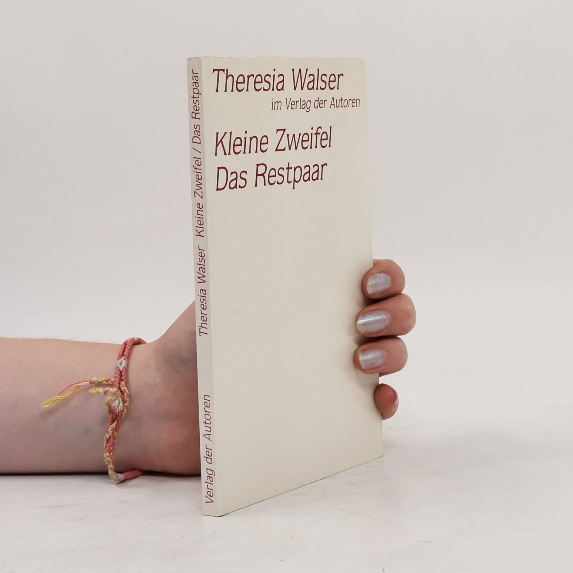 Kleine Zweifel