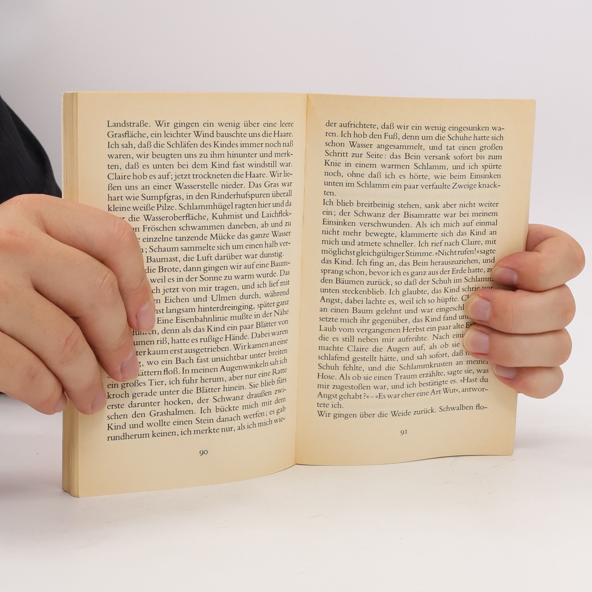 Peter Handke Der kurze Brief zum langen Abschied