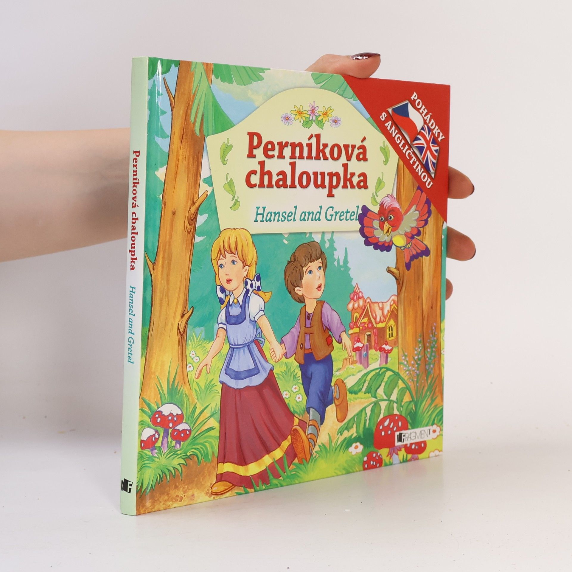 Anita Pisarek Perníková chaloupka / Hansel and Gretel