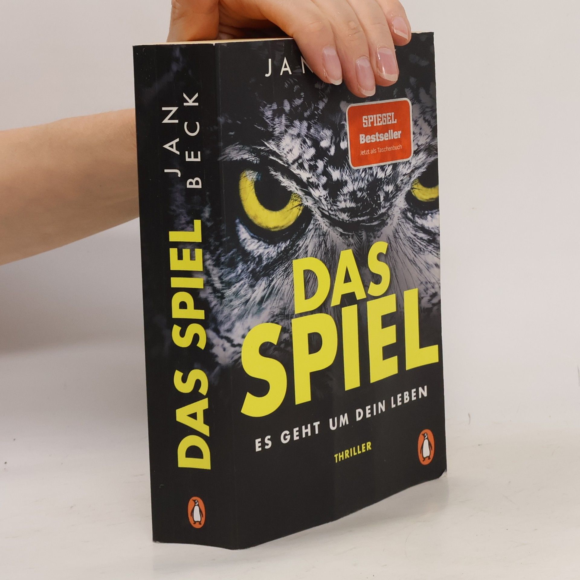 Jan Beck Das Spiel