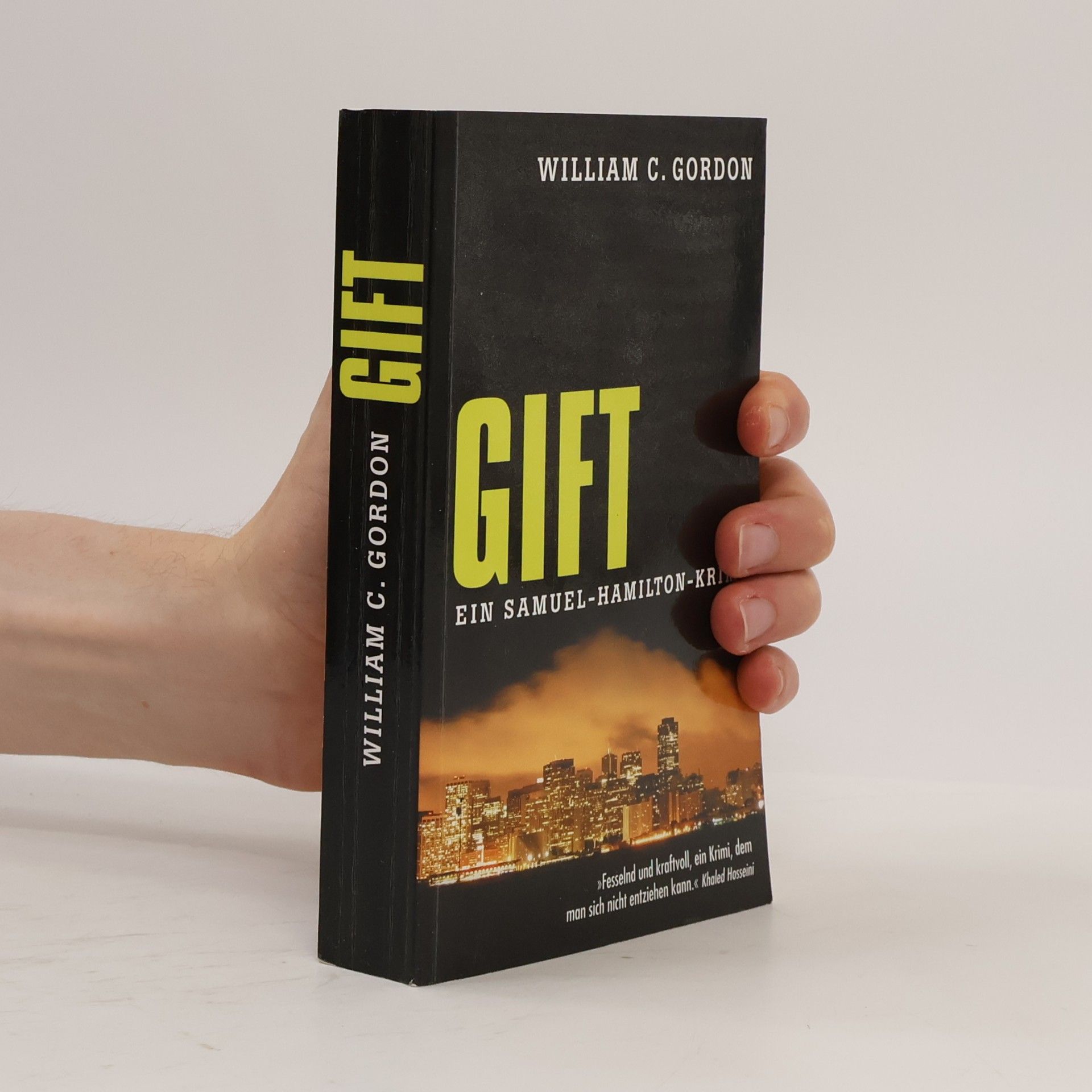William C. Gordon Gift