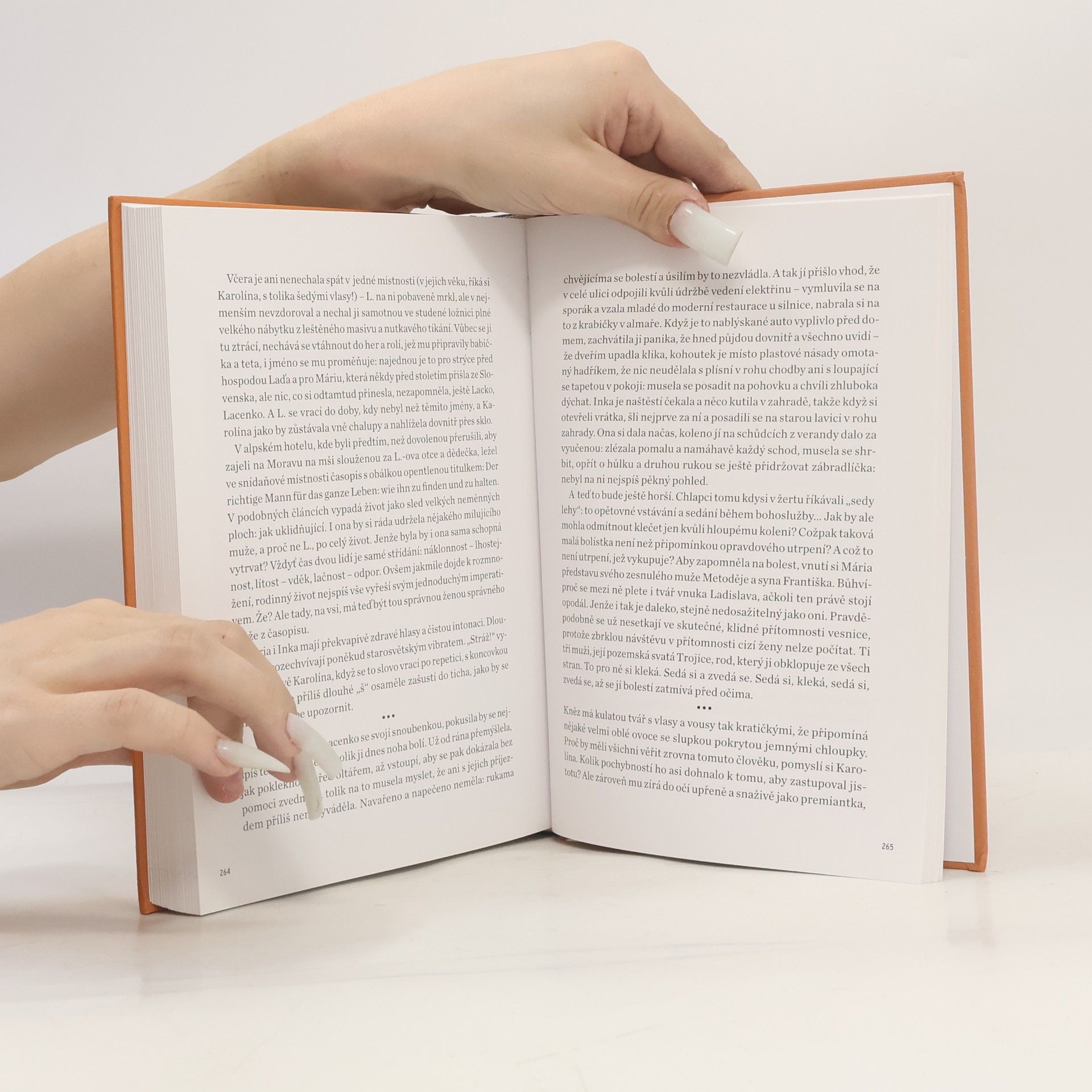 Various authors Povídky současných českých autorů