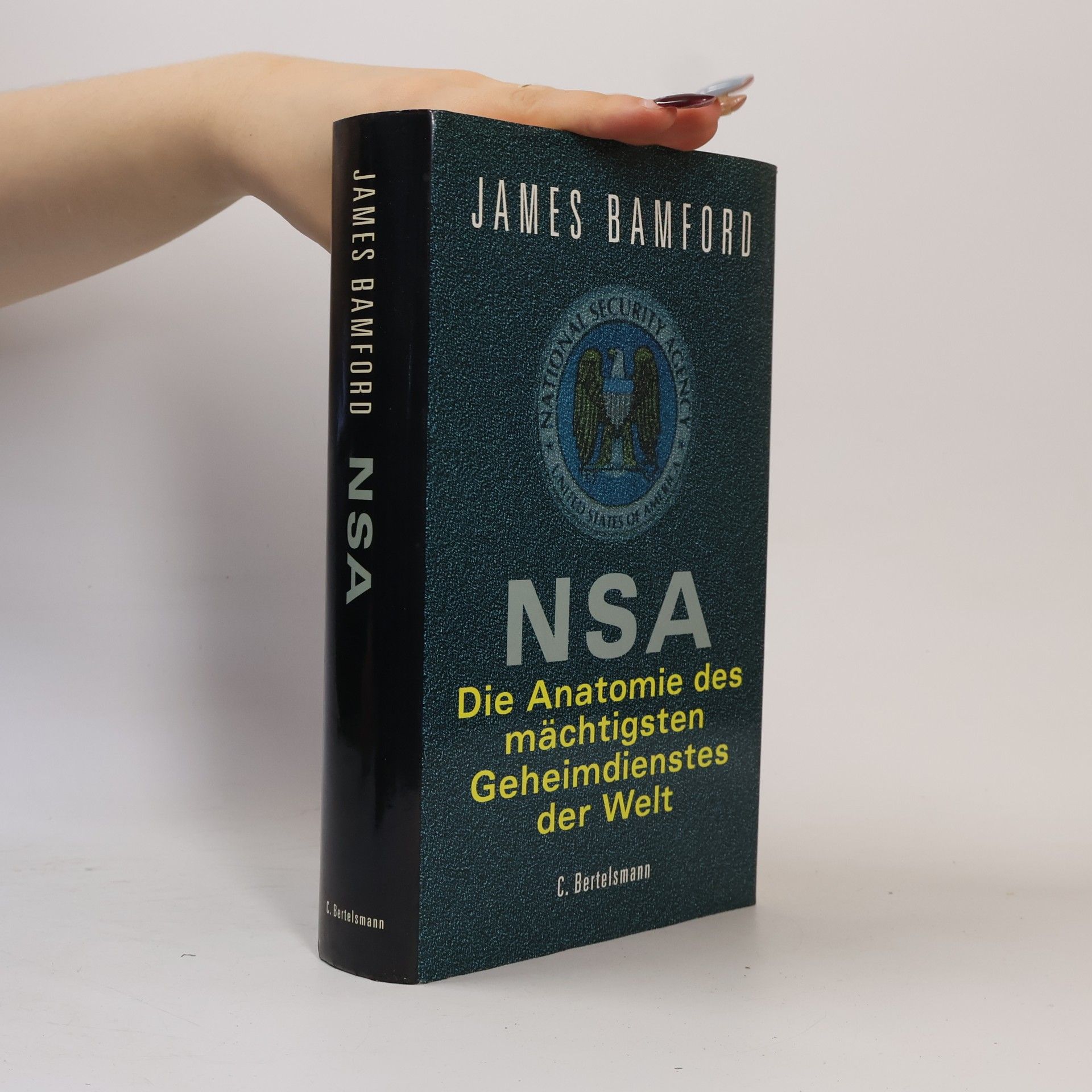 James Bamford NSA